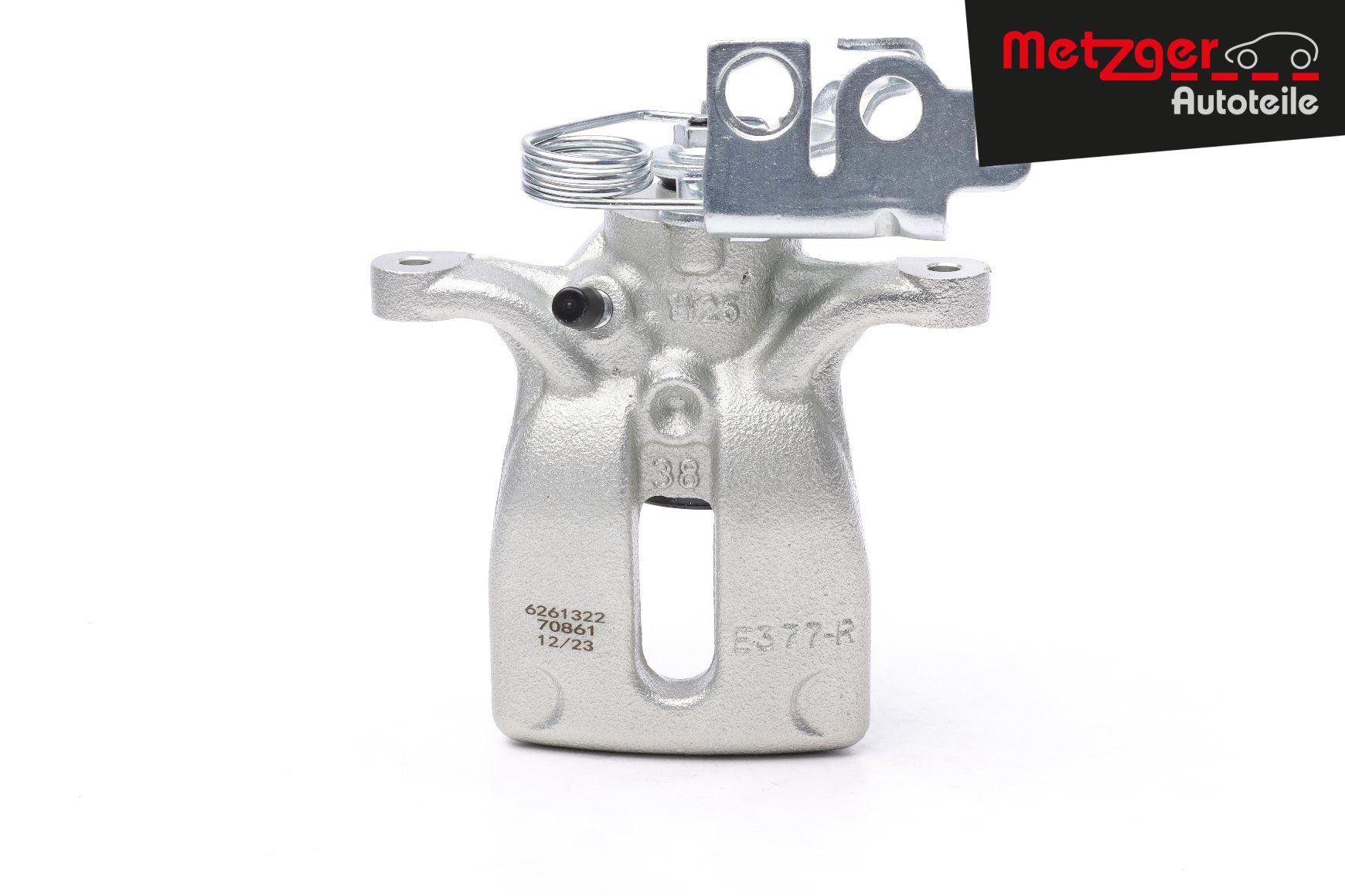 METZGER 6261322 Remklauw VOLKSWAGEN CADDY ALLTRACK Variant (SAB) 125 Pk Benzine kosten