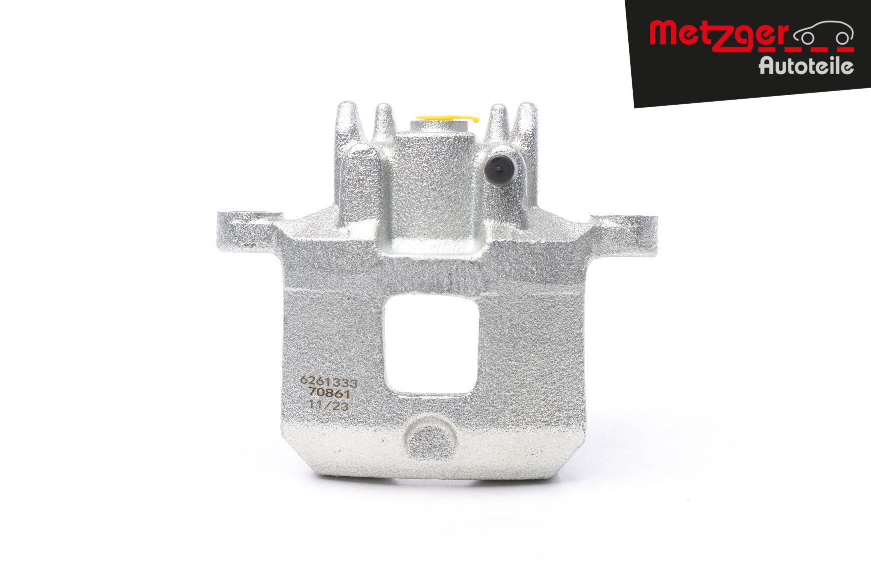 METZGER 6261333 Bremsekaliber MITSUBISHI Mirage Sedan (A1_A) 80 HK Benzin hvad koster
