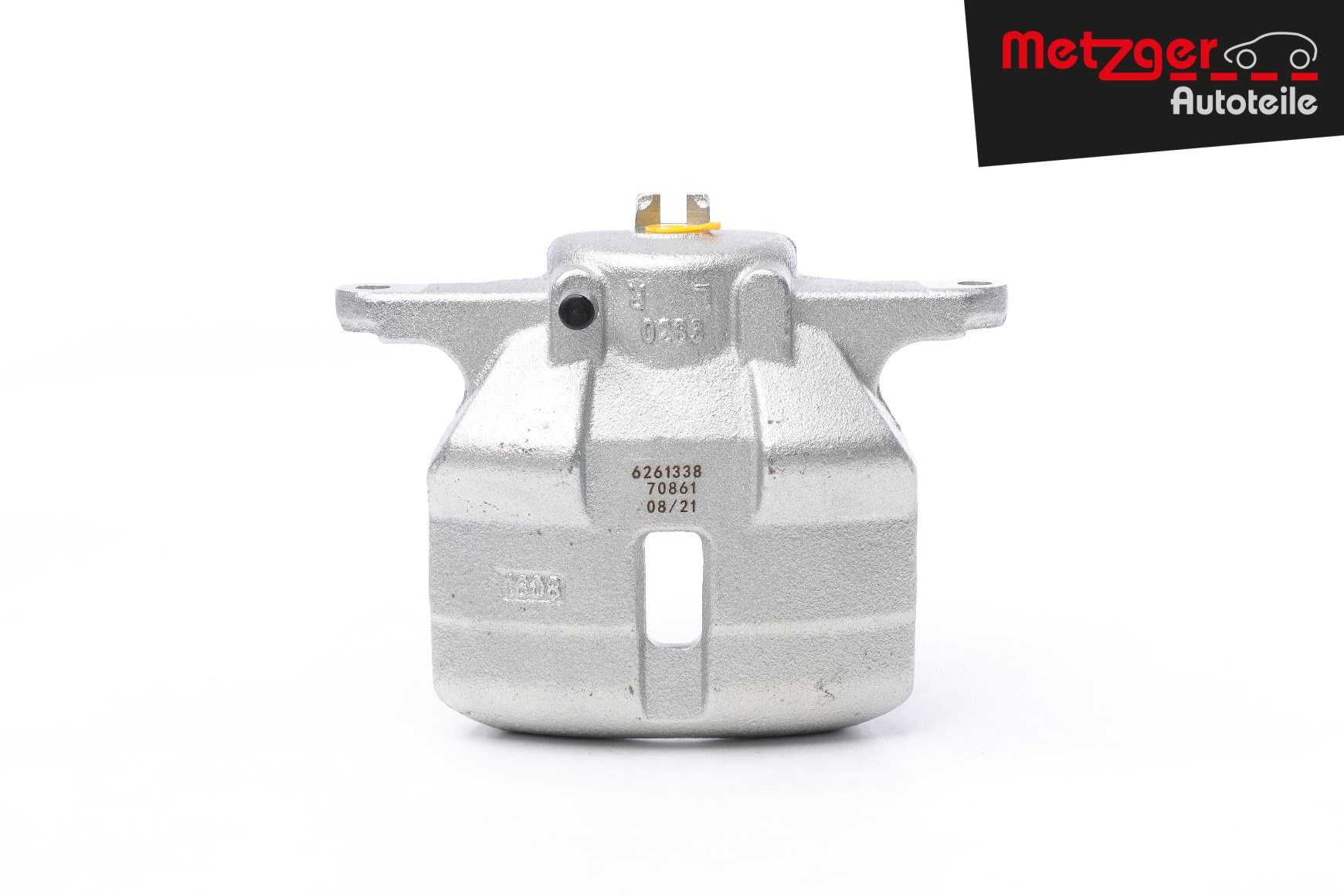 METZGER 6261338 Спирачен апарат NISSAN Qashqai 2 (J11, J11_) 140 K.C. бензин цена
