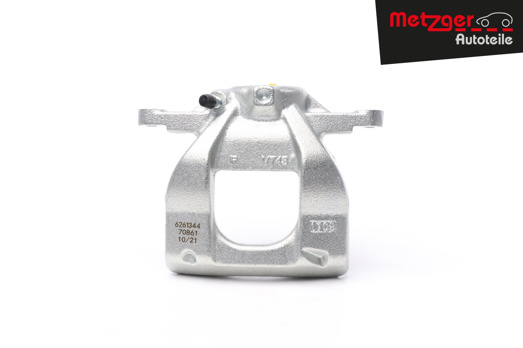 METZGER 6261344: Etrier de frână Axa fata dreapta