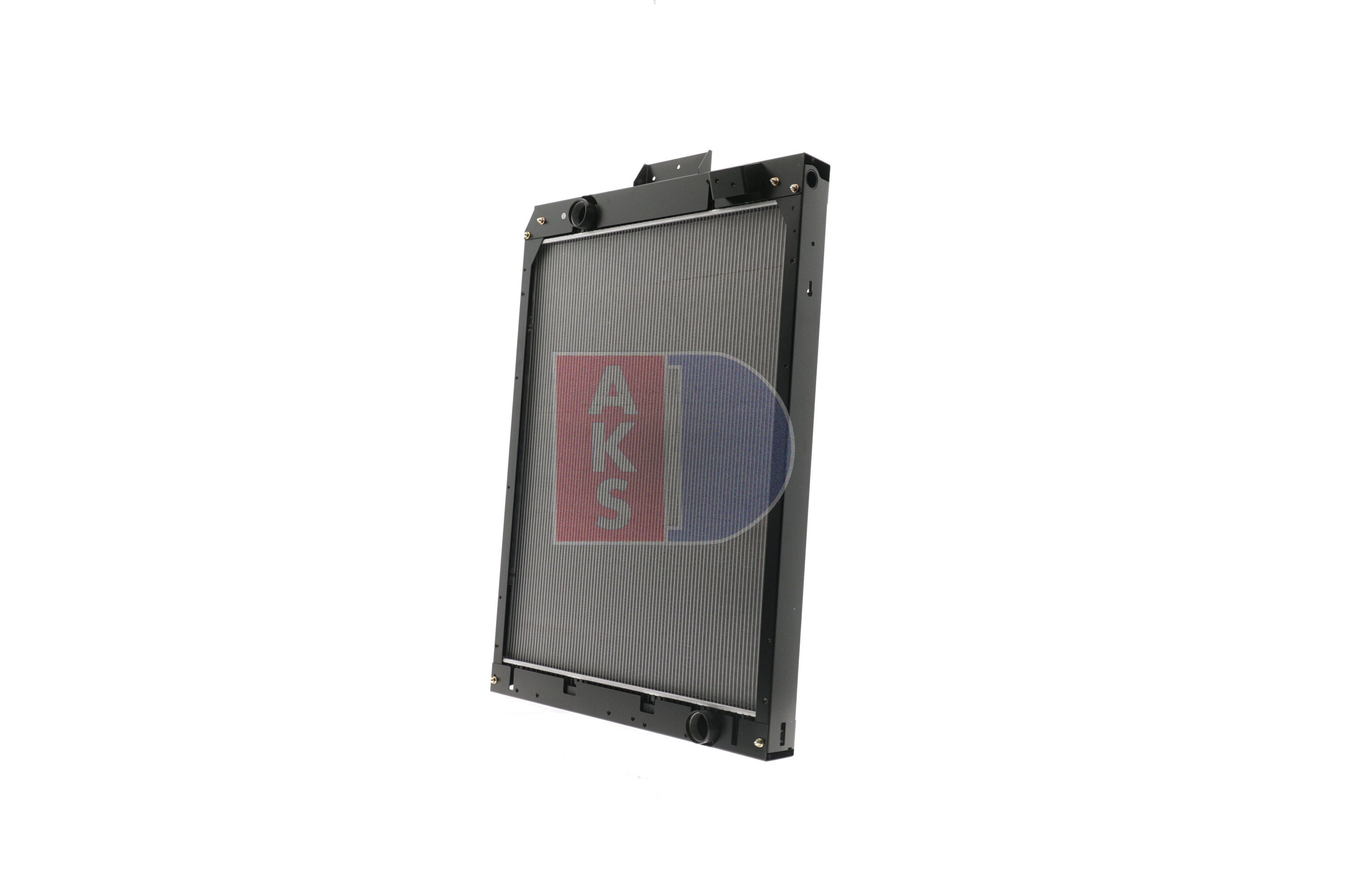 AKS DASIS 130036N: Radiator, racire motor cu cadru