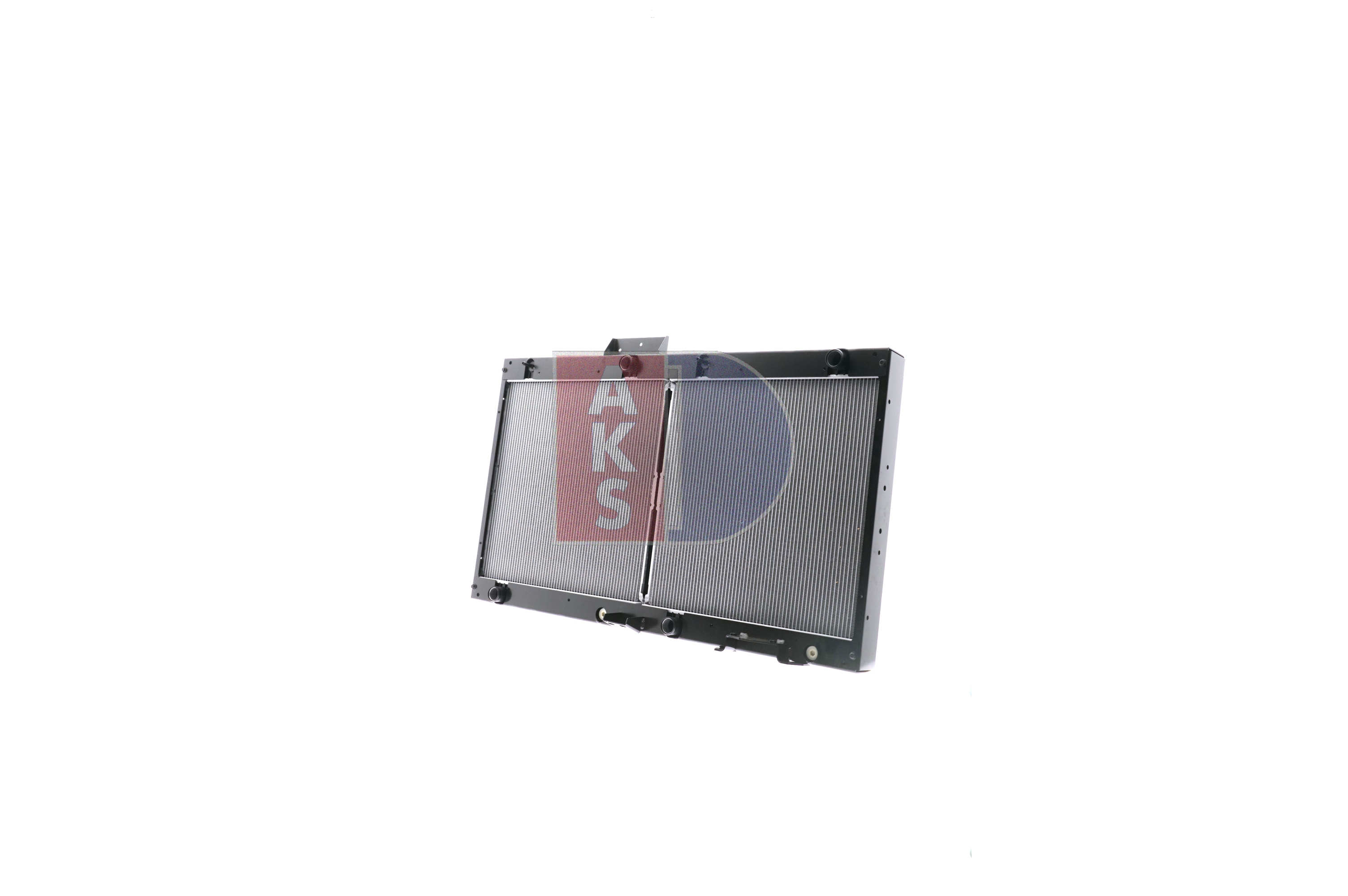 AKS DASIS 130037N: Radiator, racire motor
