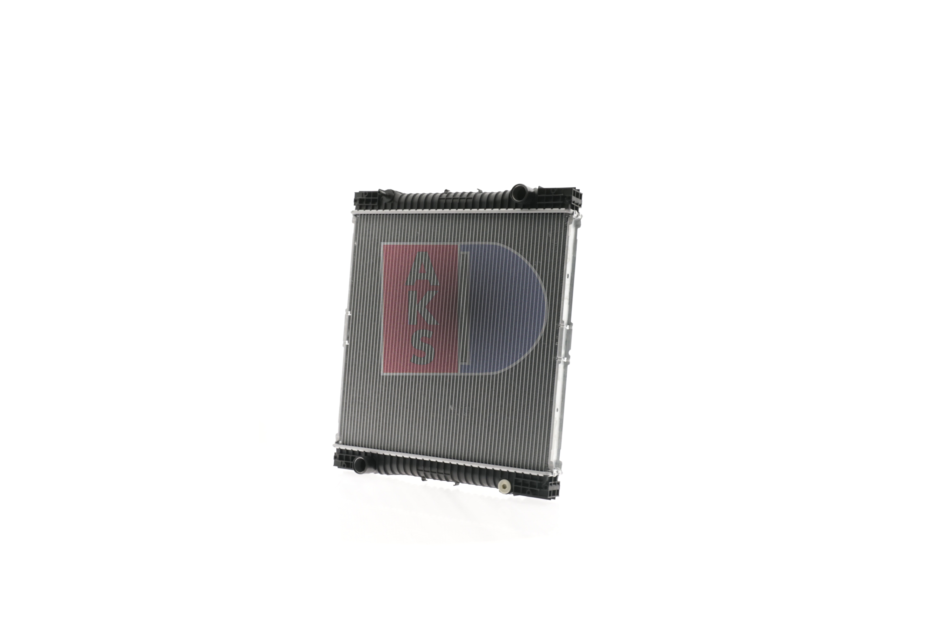 AKS DASIS 130040N: Radiator, racire motor