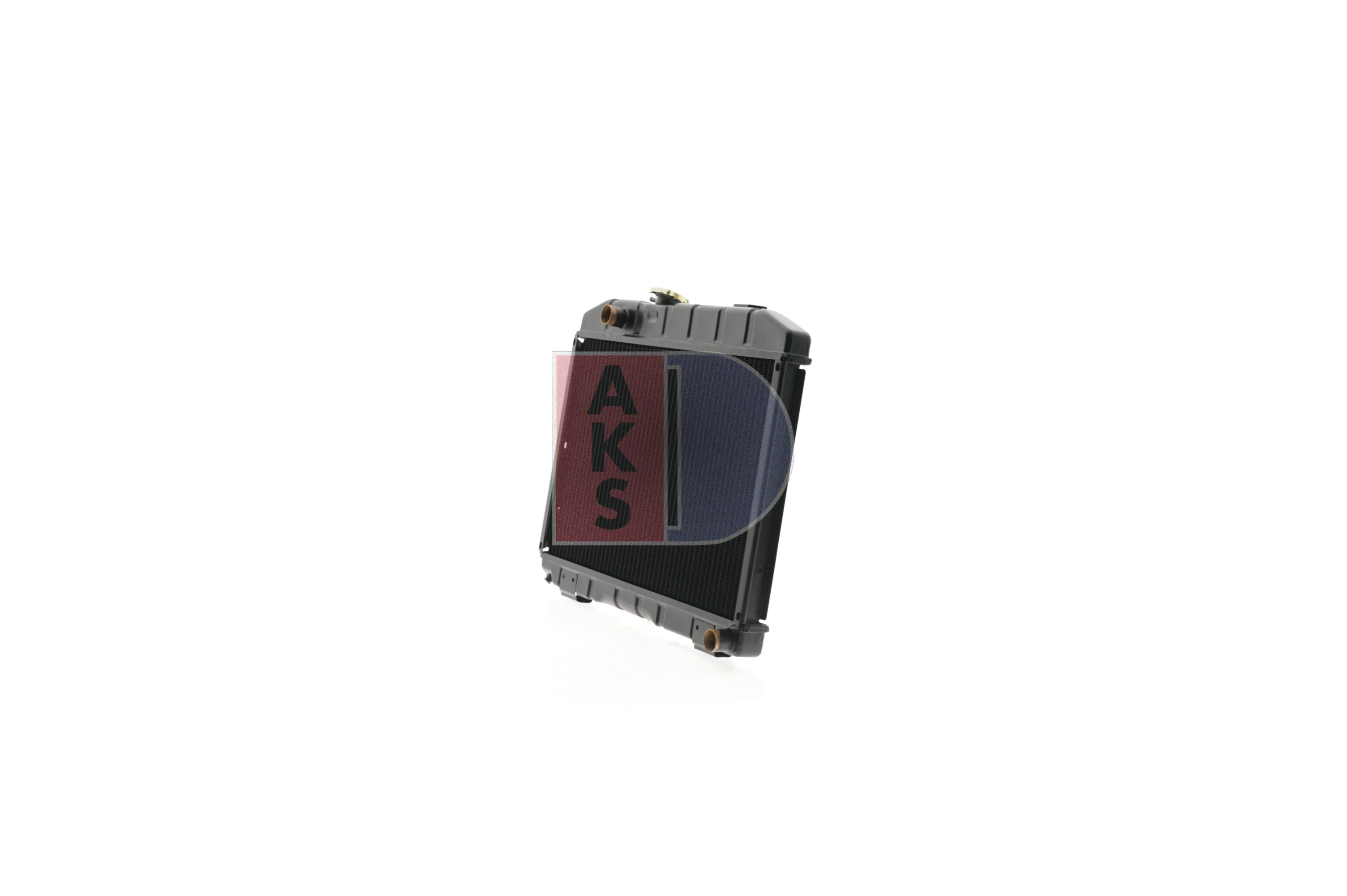 AKS DASIS 130240N: Radiator, racire motor