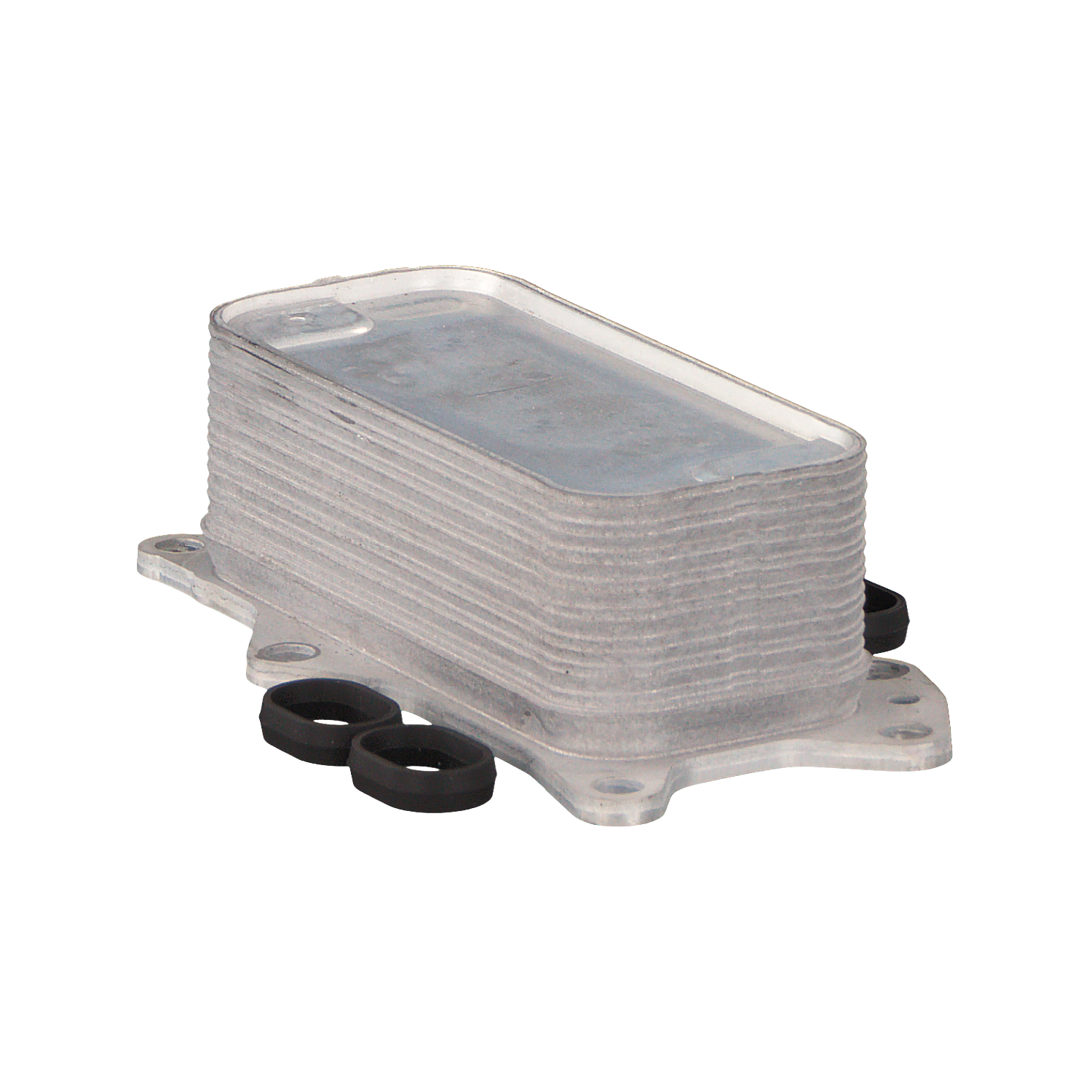 FEBI BILSTEIN 174851: Radiator ulei, ulei motor cu garnituri