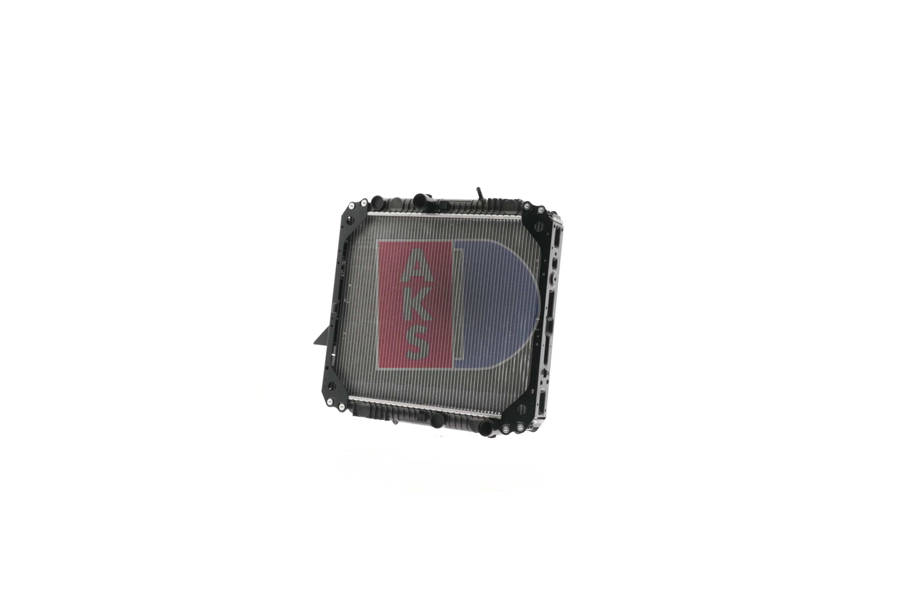 AKS DASIS 130540N: Radiator, racire motor