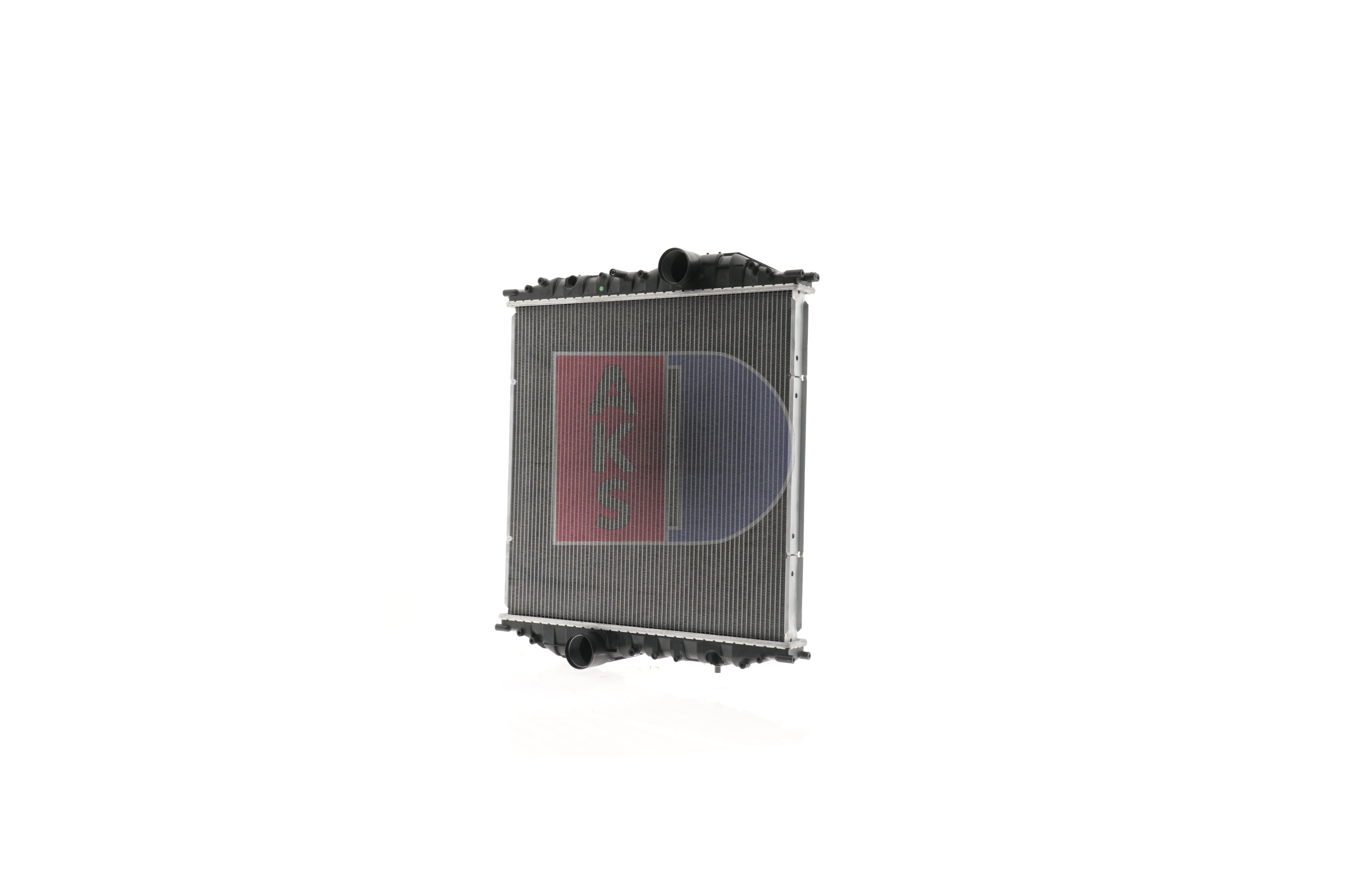 AKS DASIS 131003N: Radiator, motorkjøling
