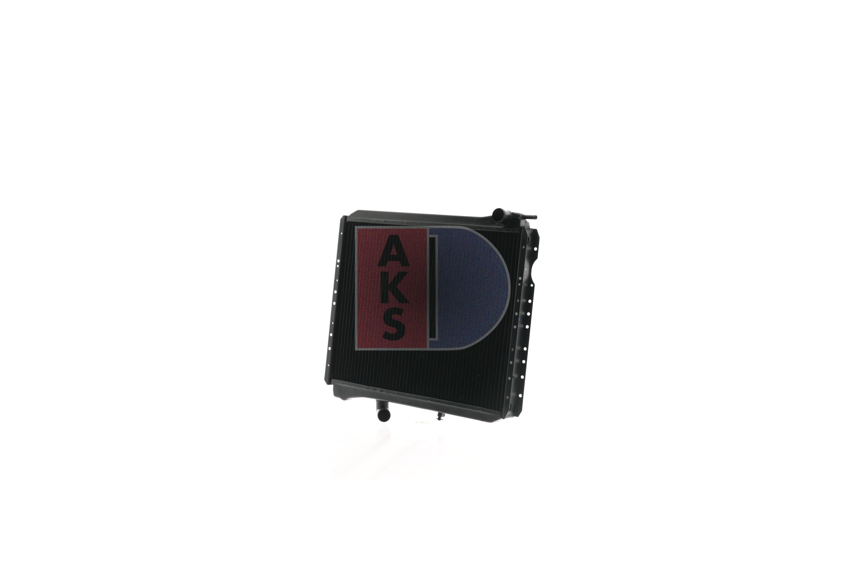 AKS DASIS 131680N: Radiator, racire motor
