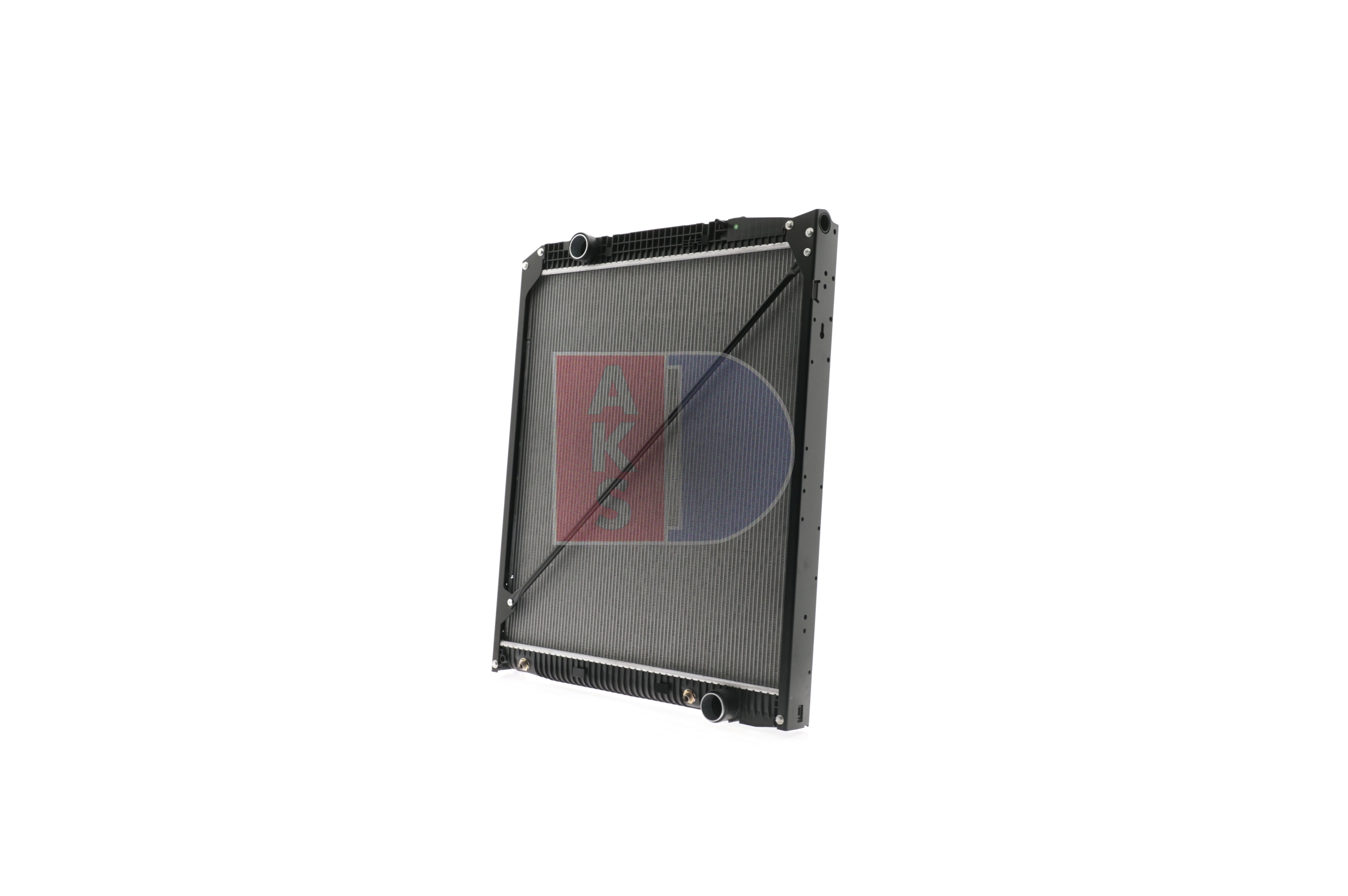 AKS DASIS 132080N: Radiator, racire motor