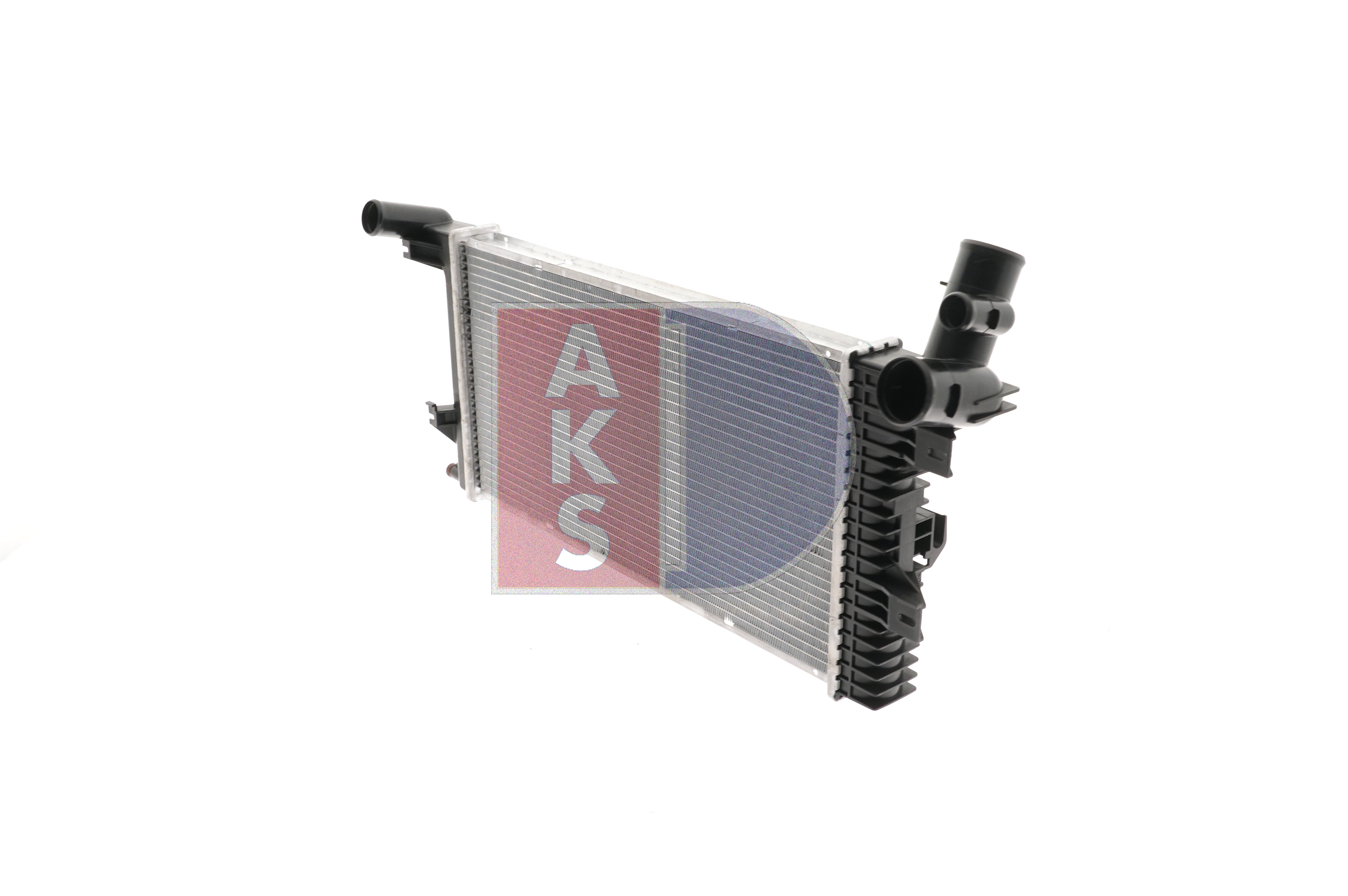 AKS DASIS 132380N: Radiator, racire motor