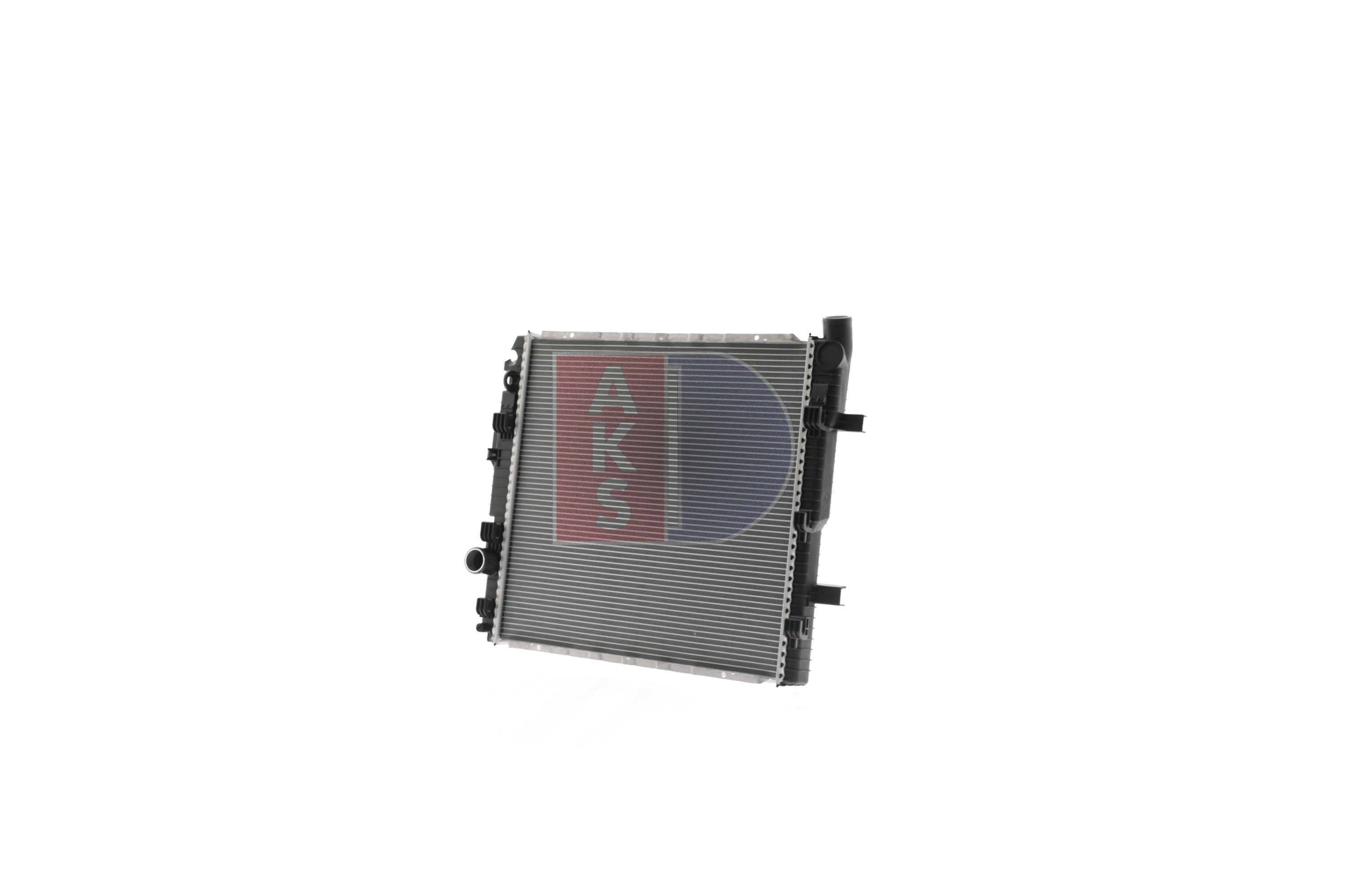 AKS DASIS 132420N: Kühler, Motorkühlung Aluminium