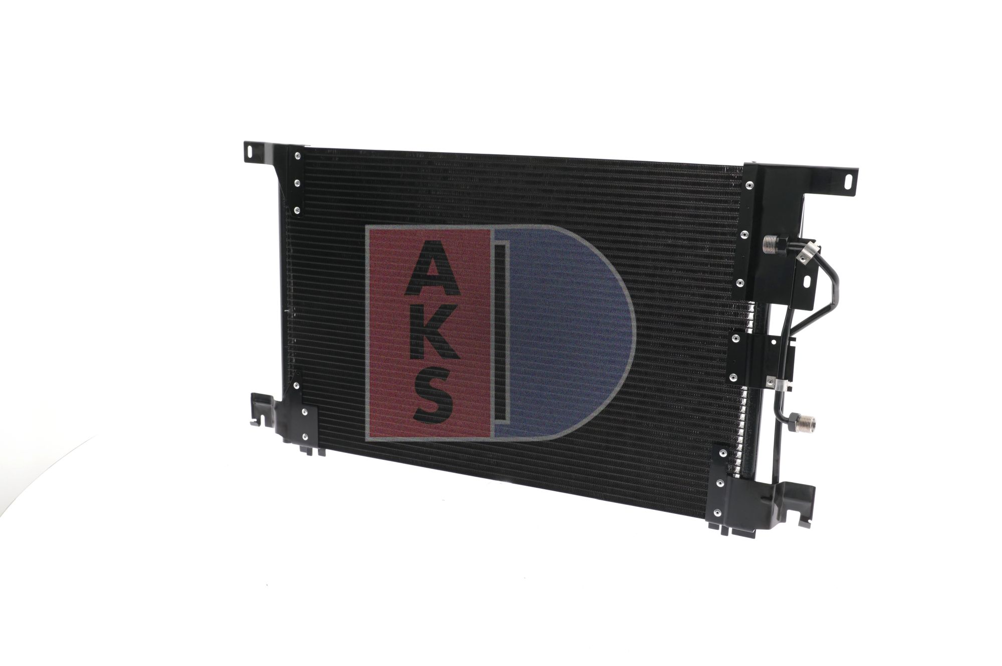 AKS DASIS 132450N: Klimakondensator ohne Trockner