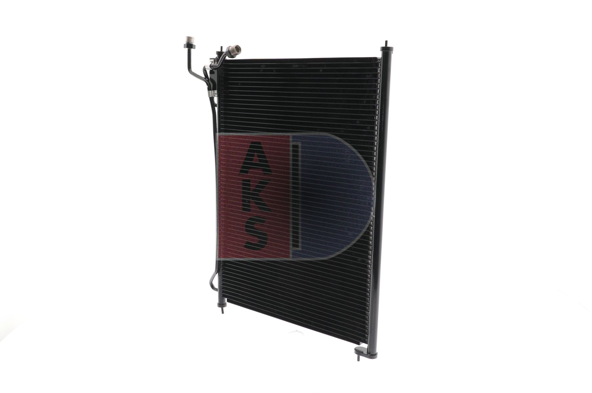 AKS DASIS 134130N: Condensator, climatizare fara uscator