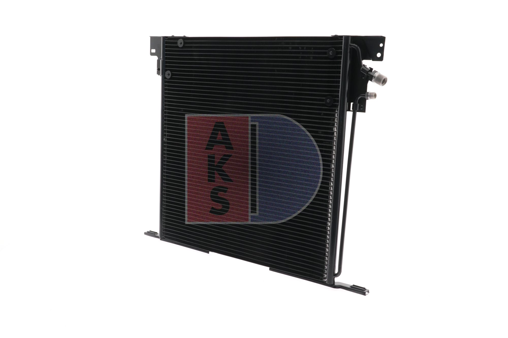 AKS DASIS 134910N: Condensator, climatizare fara uscator