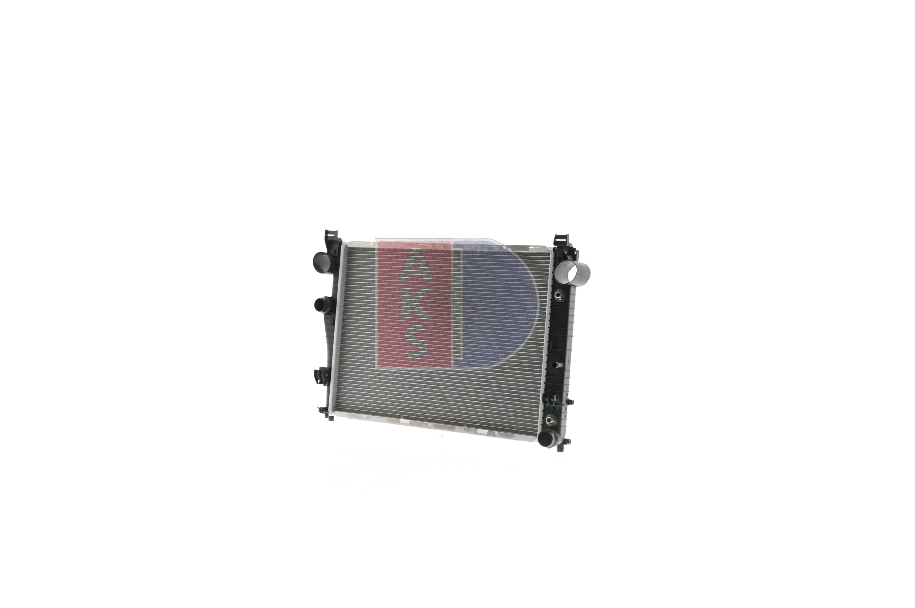 AKS DASIS 135270N: Radiator, racire motor