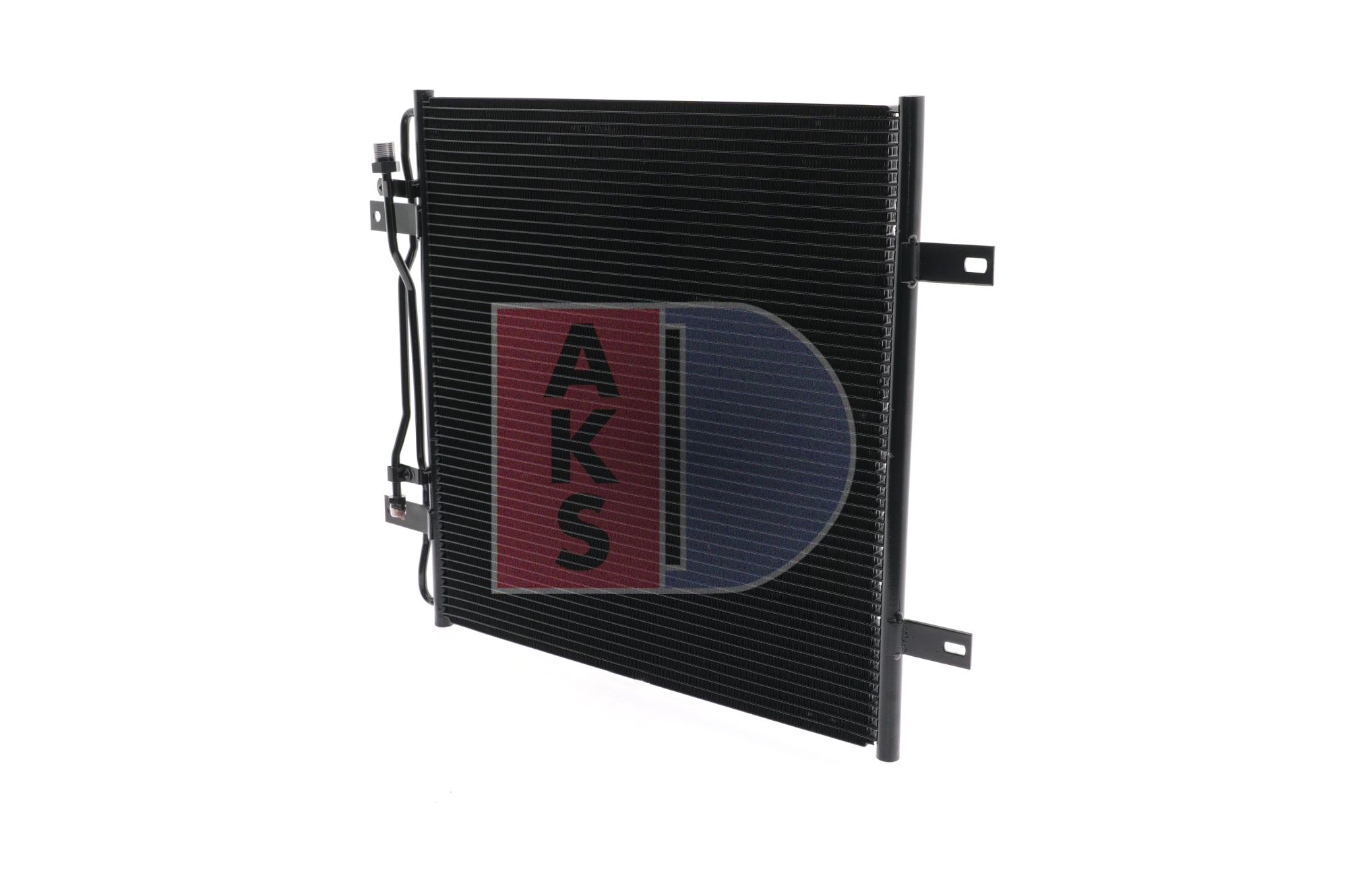 AKS DASIS 135500N: Condensator, climatizare fara uscator