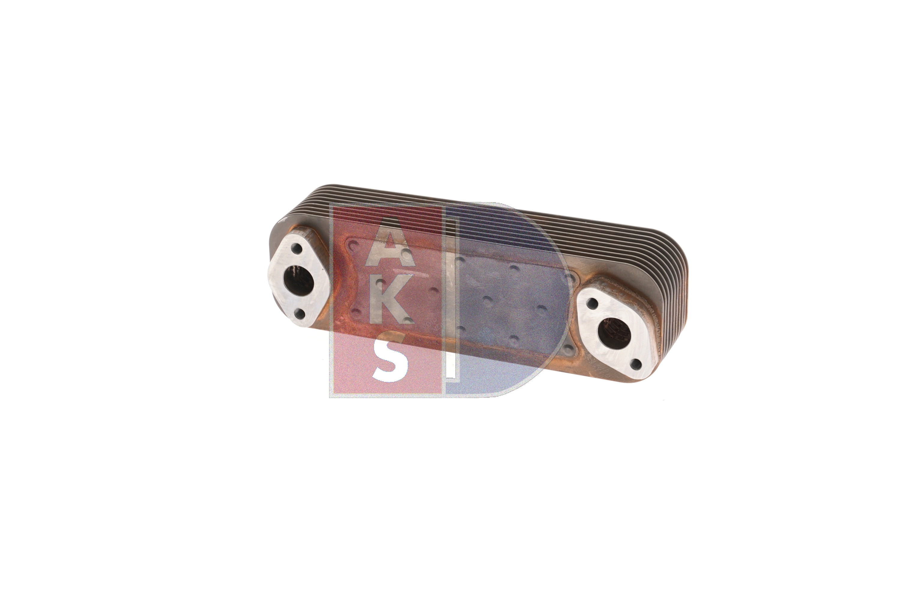 AKS DASIS 136280N: Radiator ulei, ulei motor