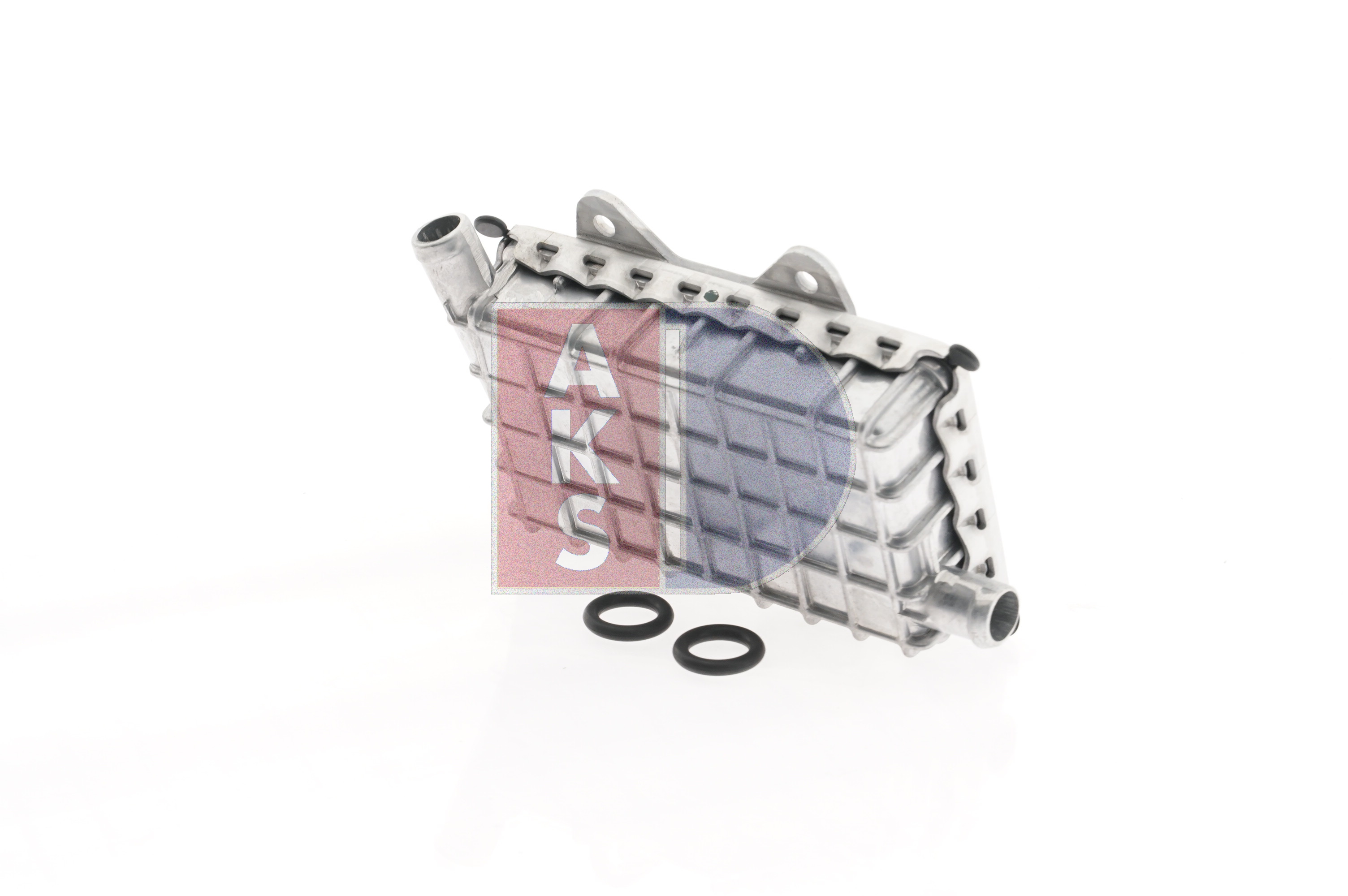 AKS DASIS 136530N: Radiator ulei, ulei motor