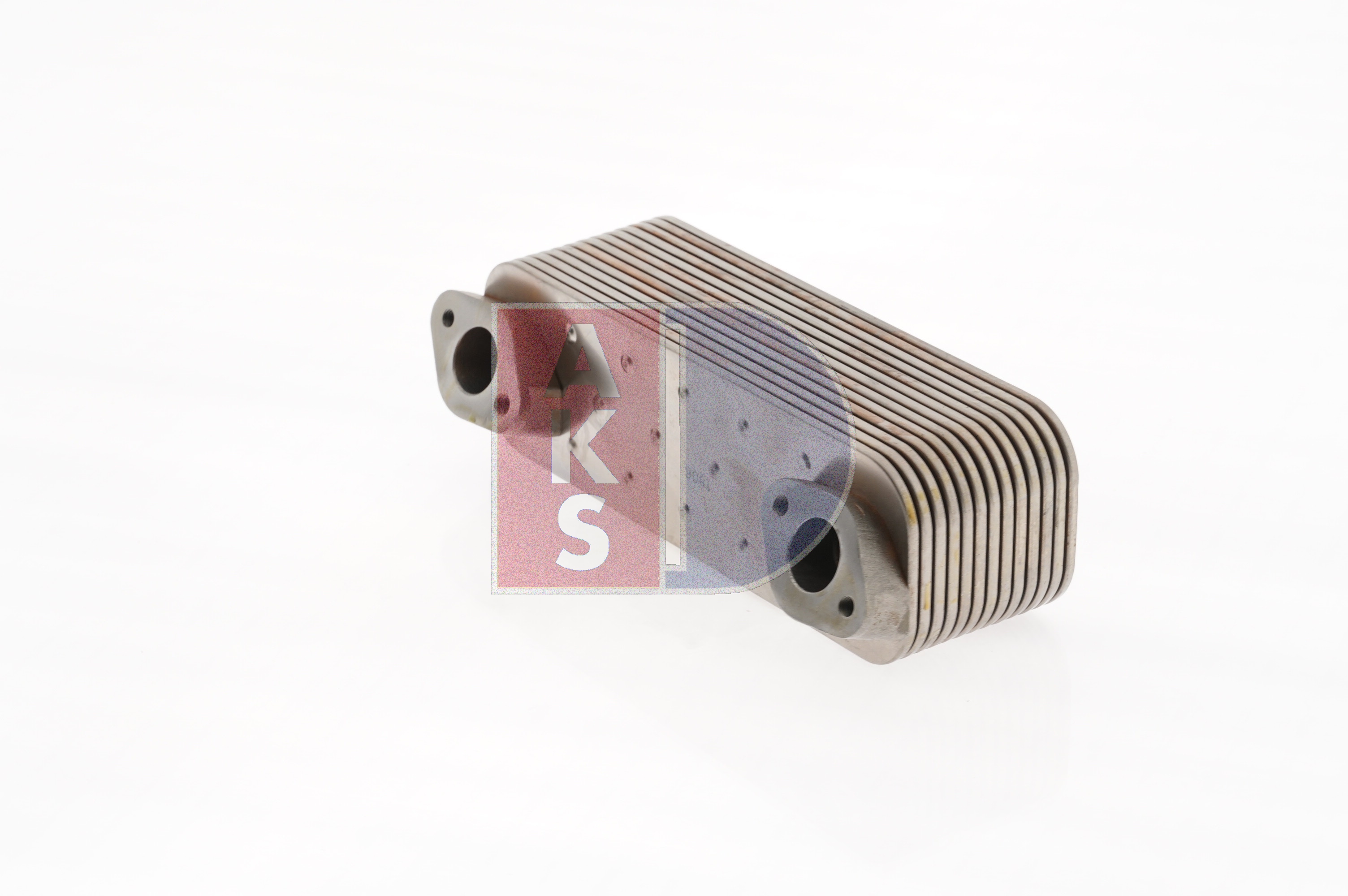 AKS DASIS 136540N: Radiator ulei, ulei motor