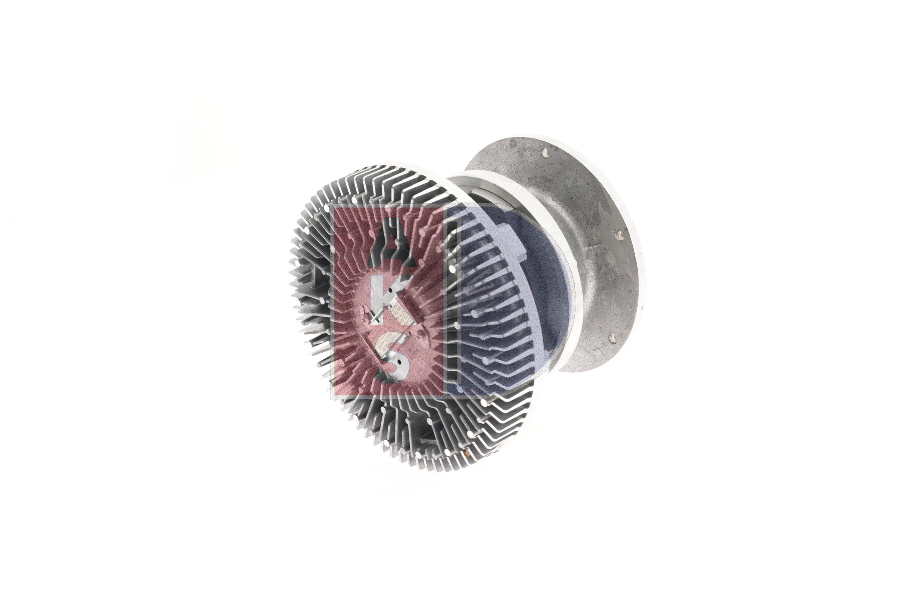 AKS DASIS 138013K: Cupla, ventilator radiator