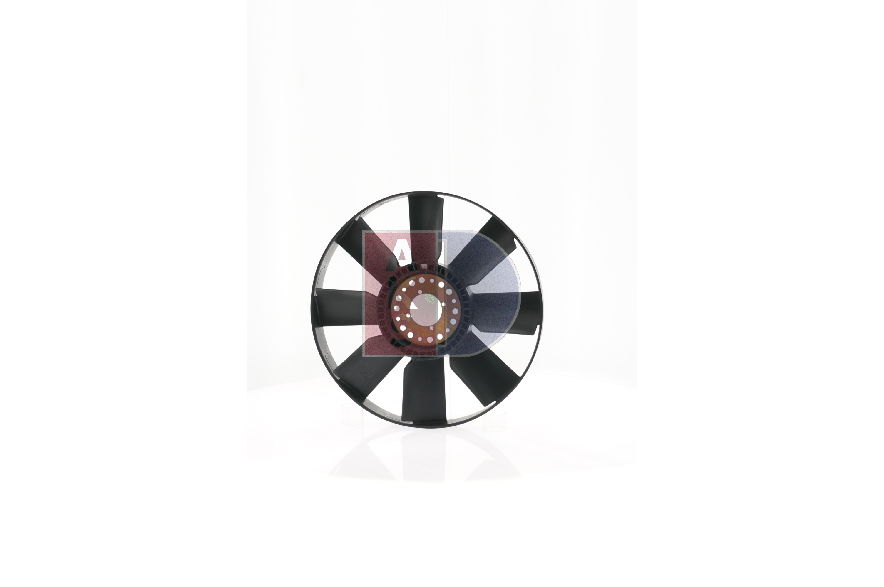 AKS DASIS 138021N: Koelventilatorwiel