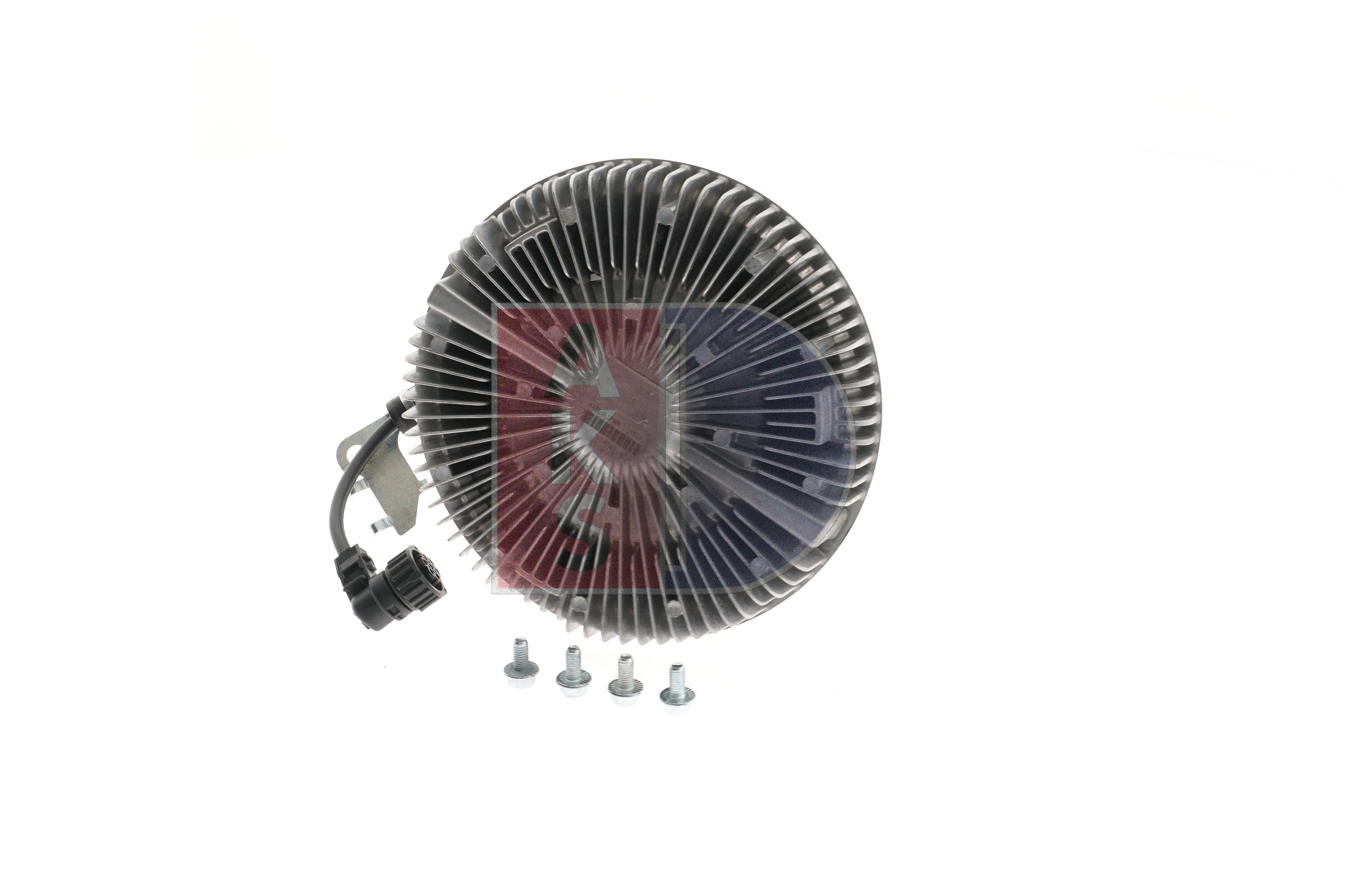 AKS DASIS 138052N: Cupla, ventilator radiator