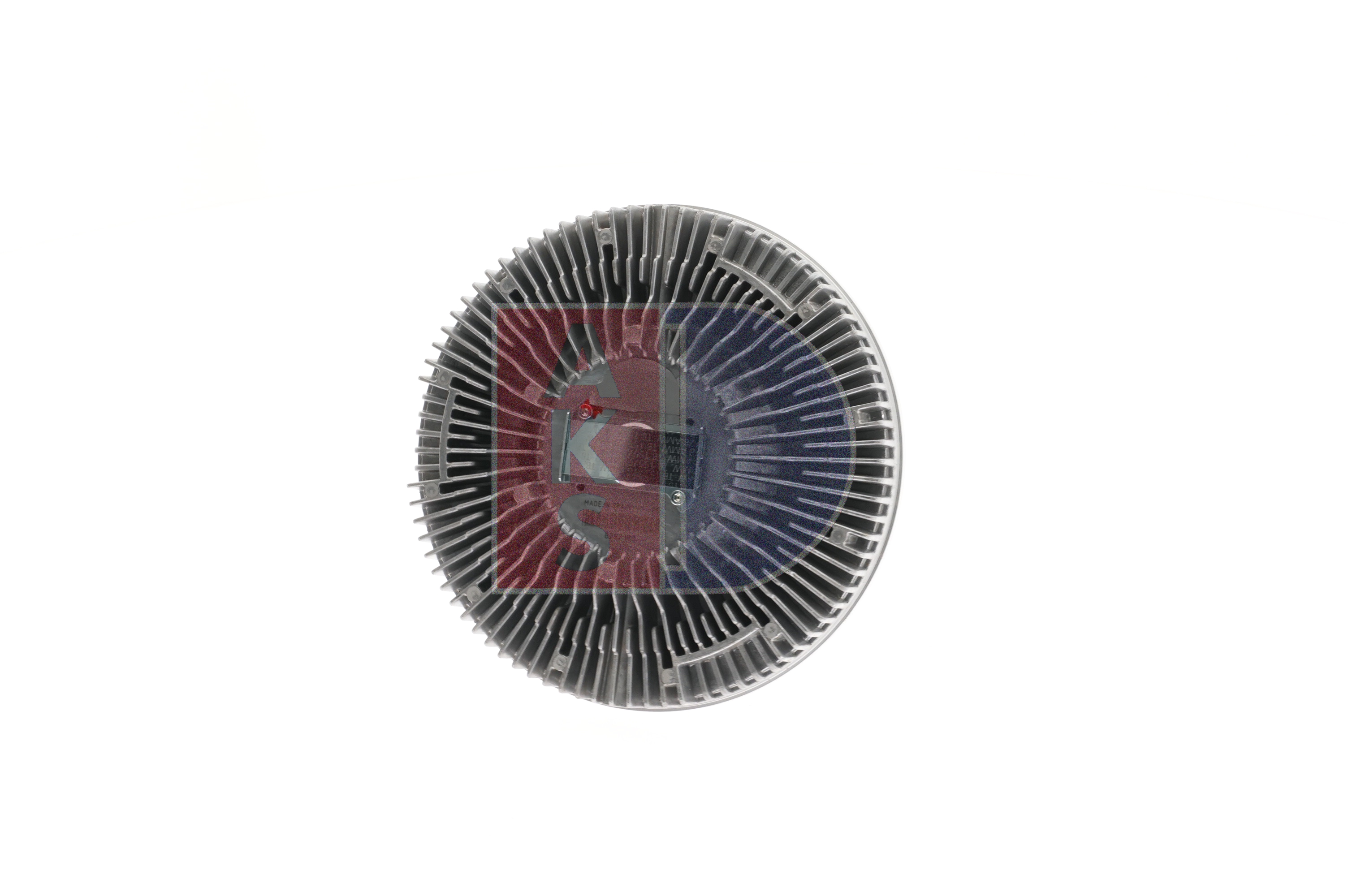 AKS DASIS 138065N: Cupla, ventilator radiator