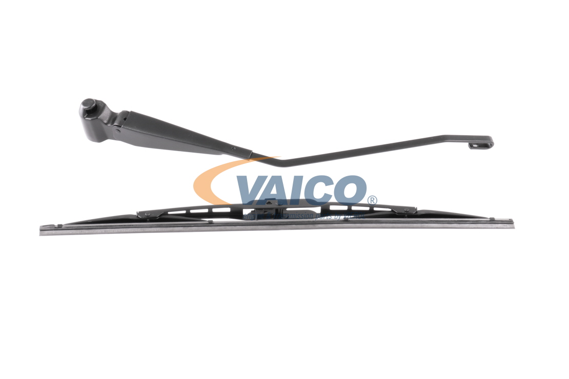 VAICO V10-5742 Wischarm-Satz Original VAICO Qualität mit integriertem Wischblatt, mit Kappe