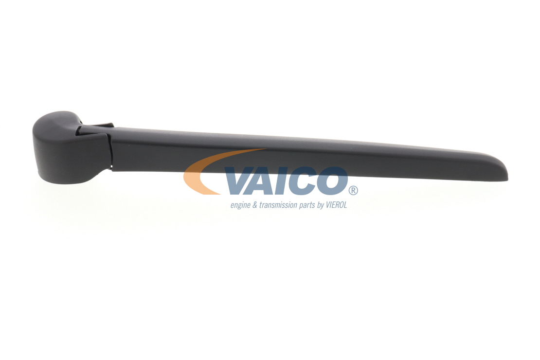 VAICO V10-6755: Brat stergator, parbriz Green Mobility Parts spate, 365mm, cu capac