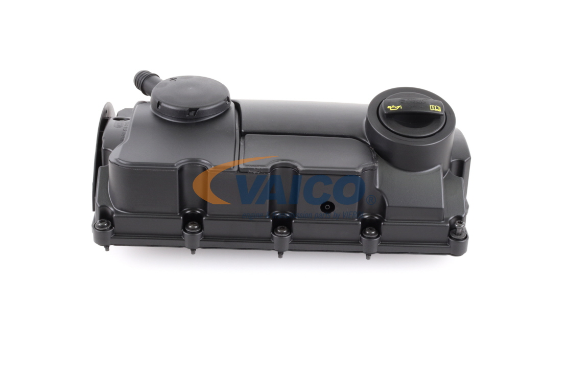 VAICO V10-6829 Kryt hlavy valcov VOLKSWAGEN Multivan 5 (7HM 102 KS nafta cena