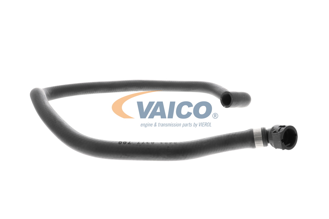 VAICO V20-3882 Маркуч на радиатора BMW 7 (E65, E66, E67) 204 K.C. дизел цена