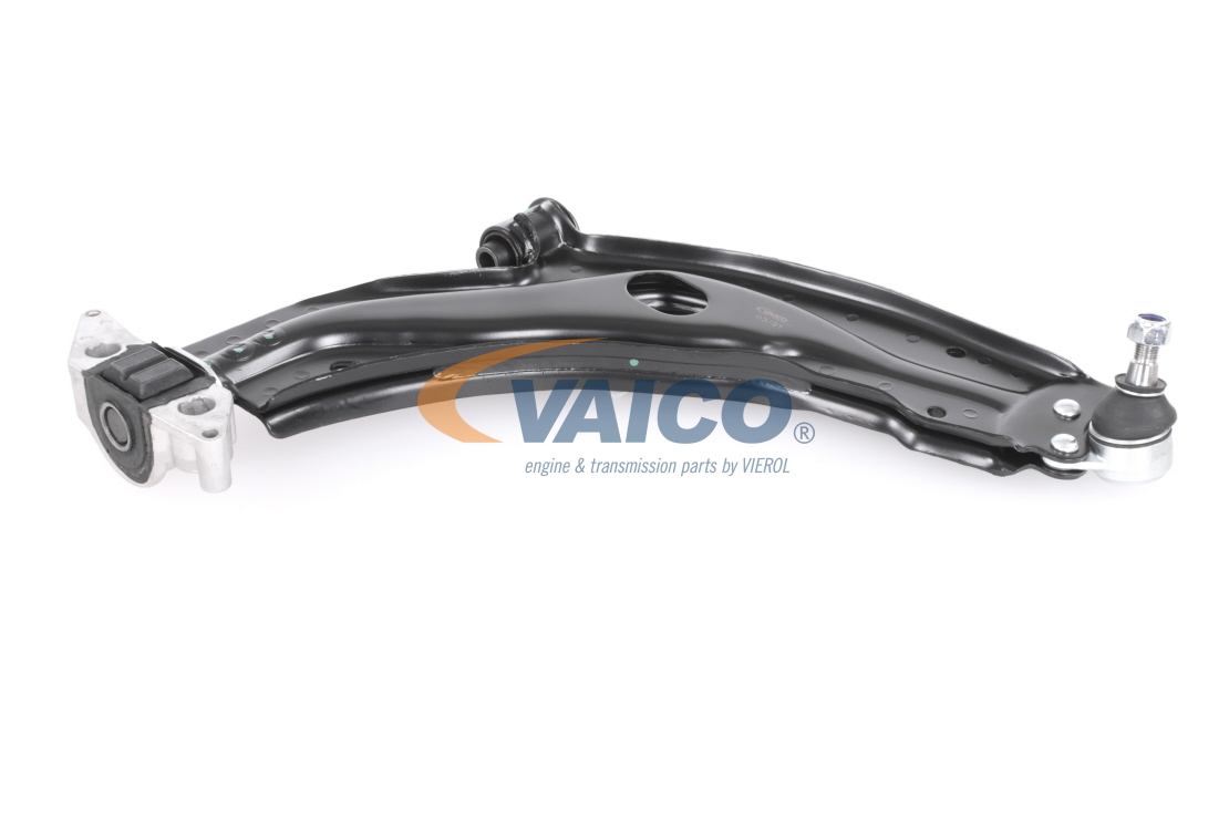 VAICO V24-1085: Bras de suspension Qualité VAICO originale Essieu avant droit, Tôle d'acier