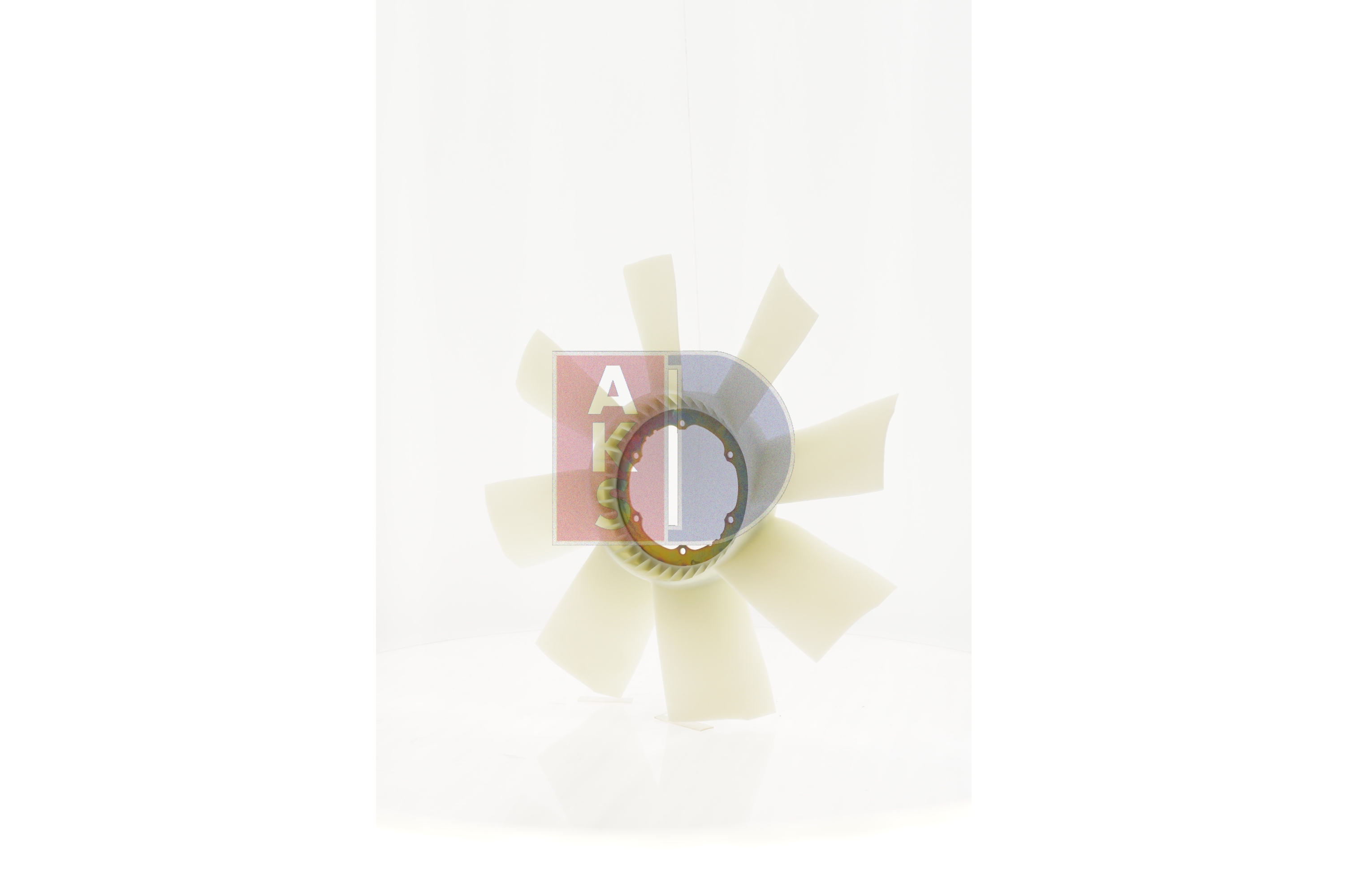 AKS DASIS 138800N: Paleta ventilator, racire motor