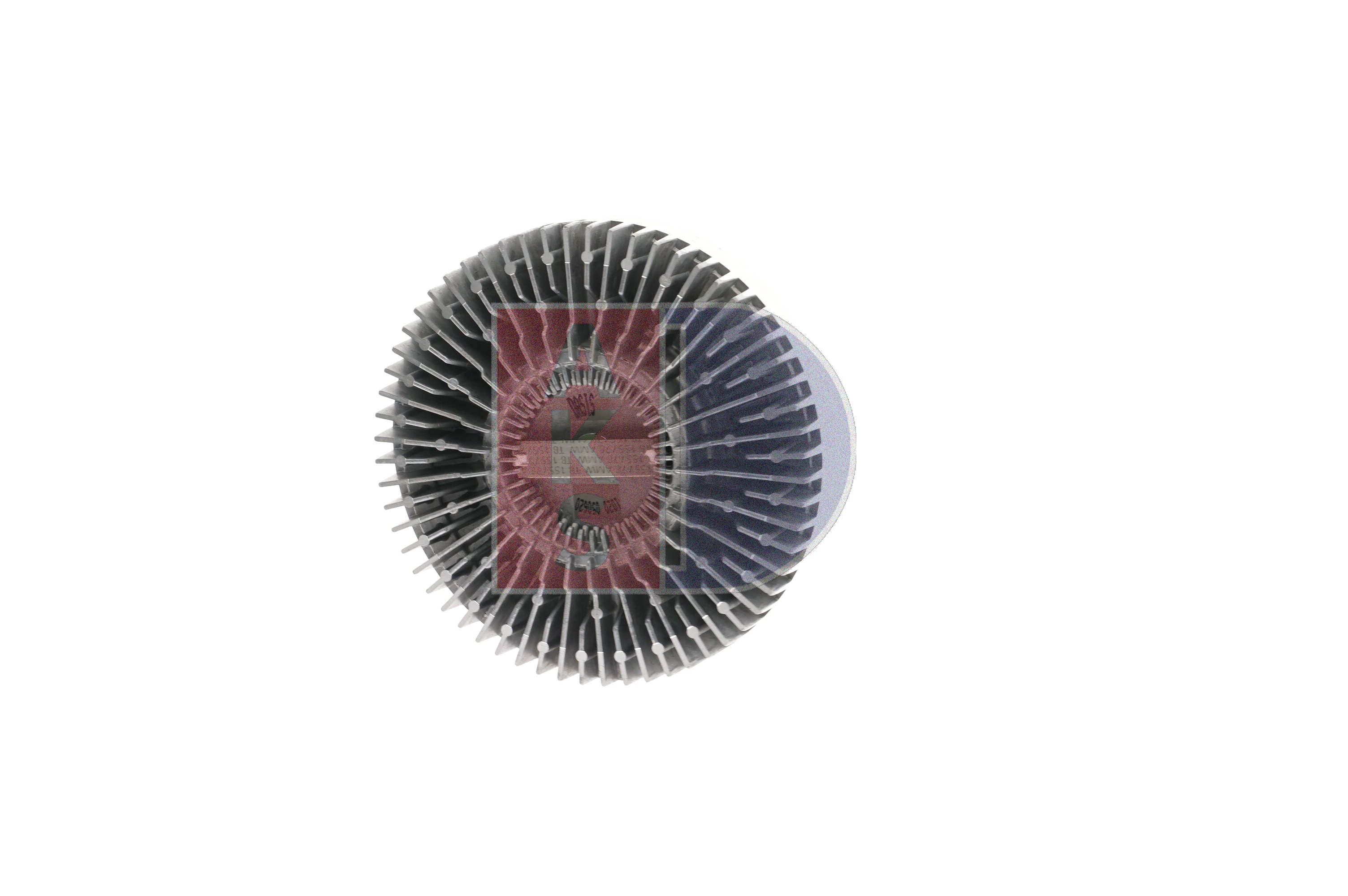 AKS DASIS 138880N: Cupla, ventilator radiator