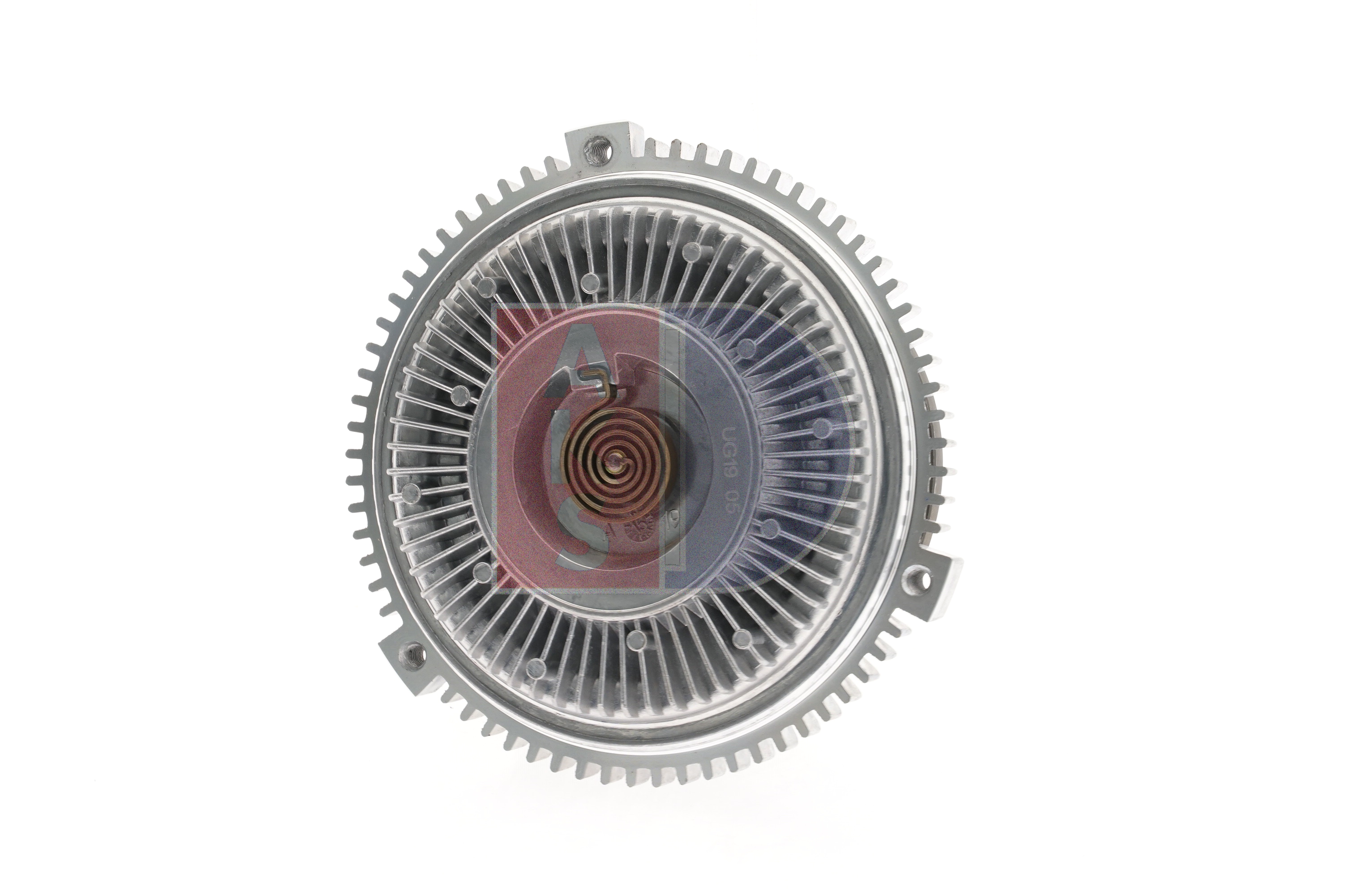 AKS DASIS 138970N: Cupla, ventilator radiator