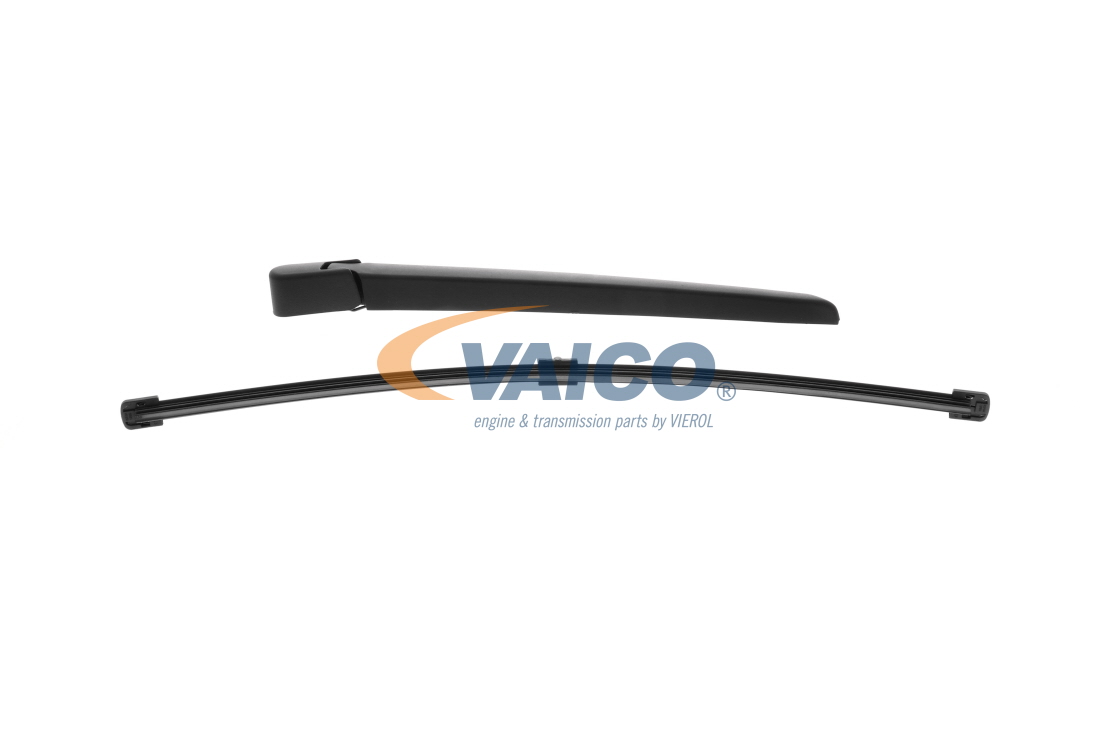 VAICO V30-3495: Wisserarmset, ruitenreiniging EXPERT KITS + Met kap, Met ingebouwde wisserblad