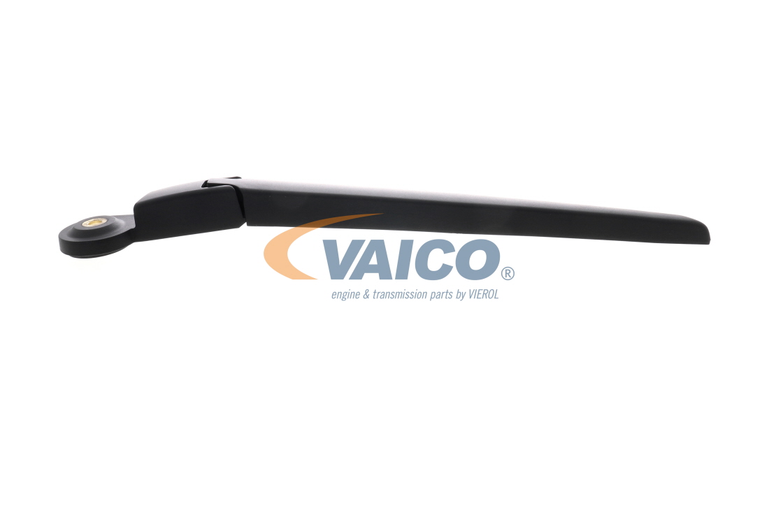 VAICO V30-3496: Brat stergator, parbriz Green Mobility Parts spate, cu capac, cu lama stergator integrata