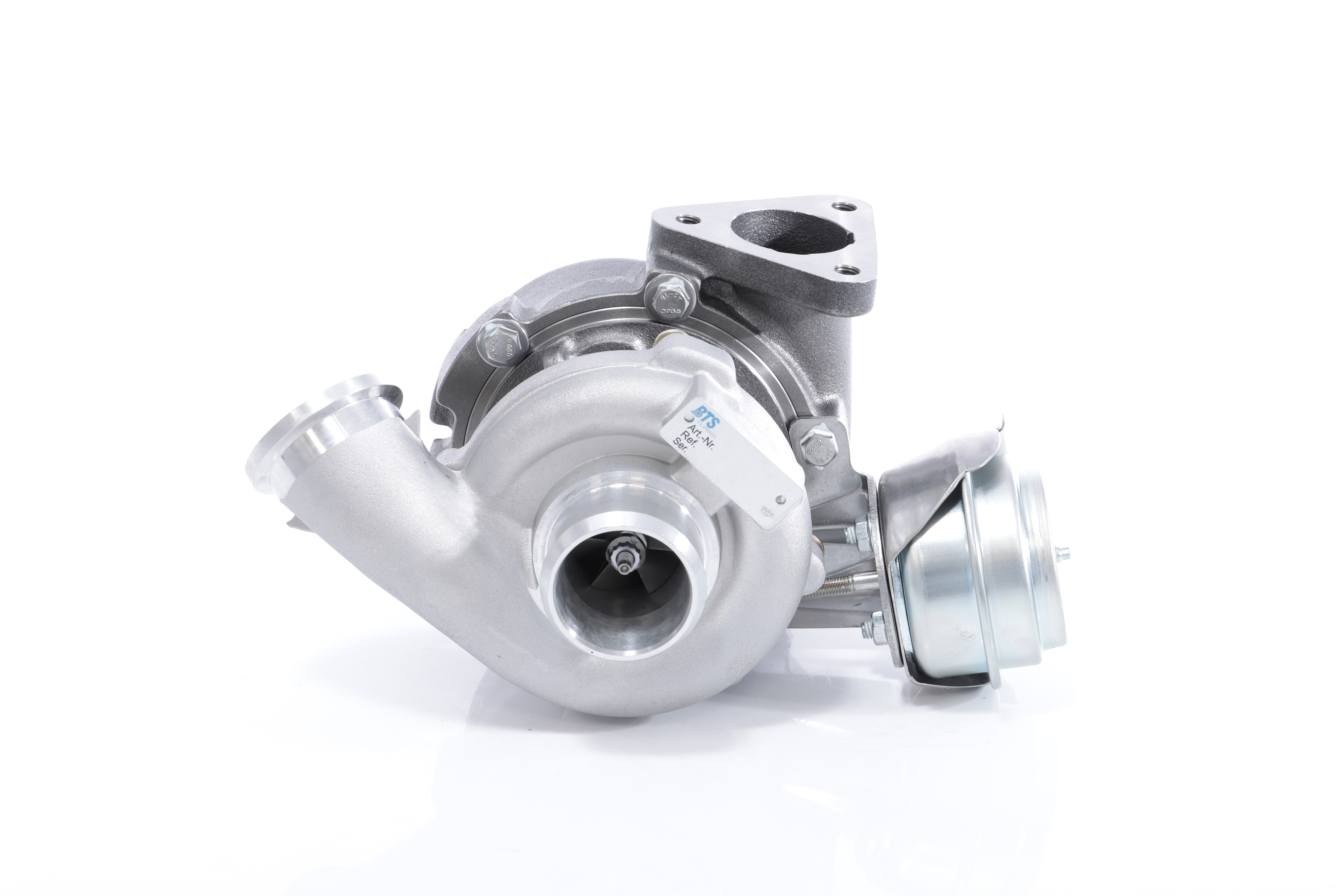 BTS TURBO T912358BT: Turbolader BUDGET
