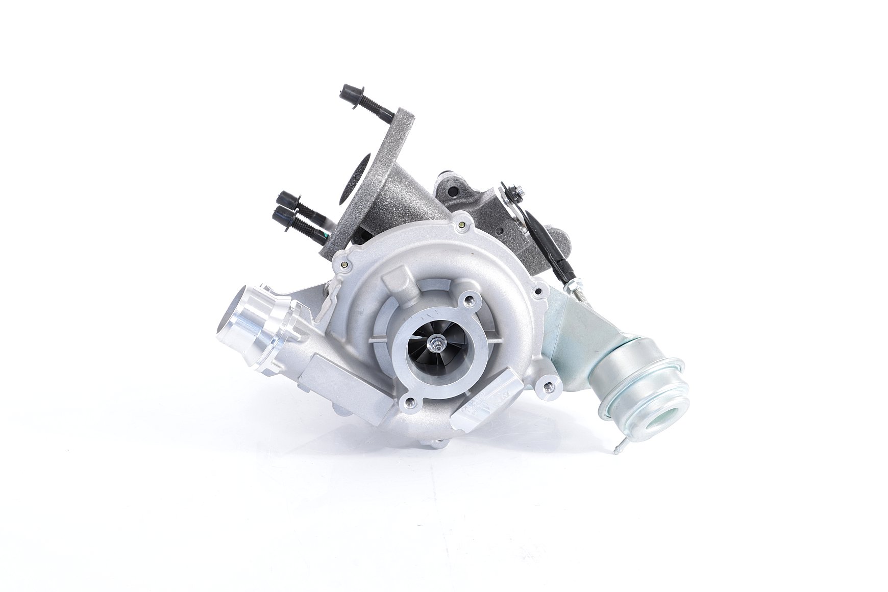 BTS TURBO T915586BT: Turbocharger BUDGET