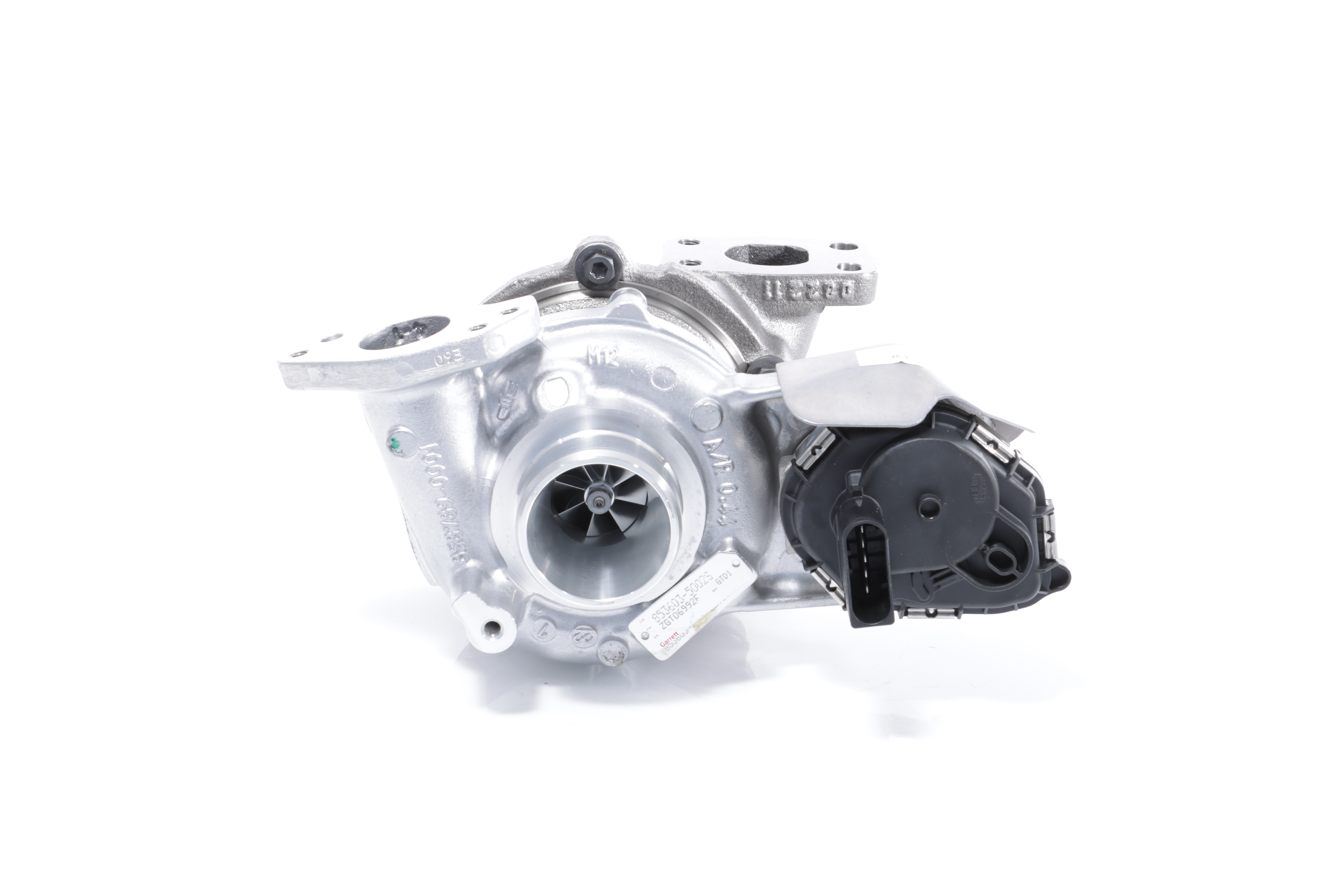 BTS TURBO T918091: Turbosuflantă ORIGINAL
