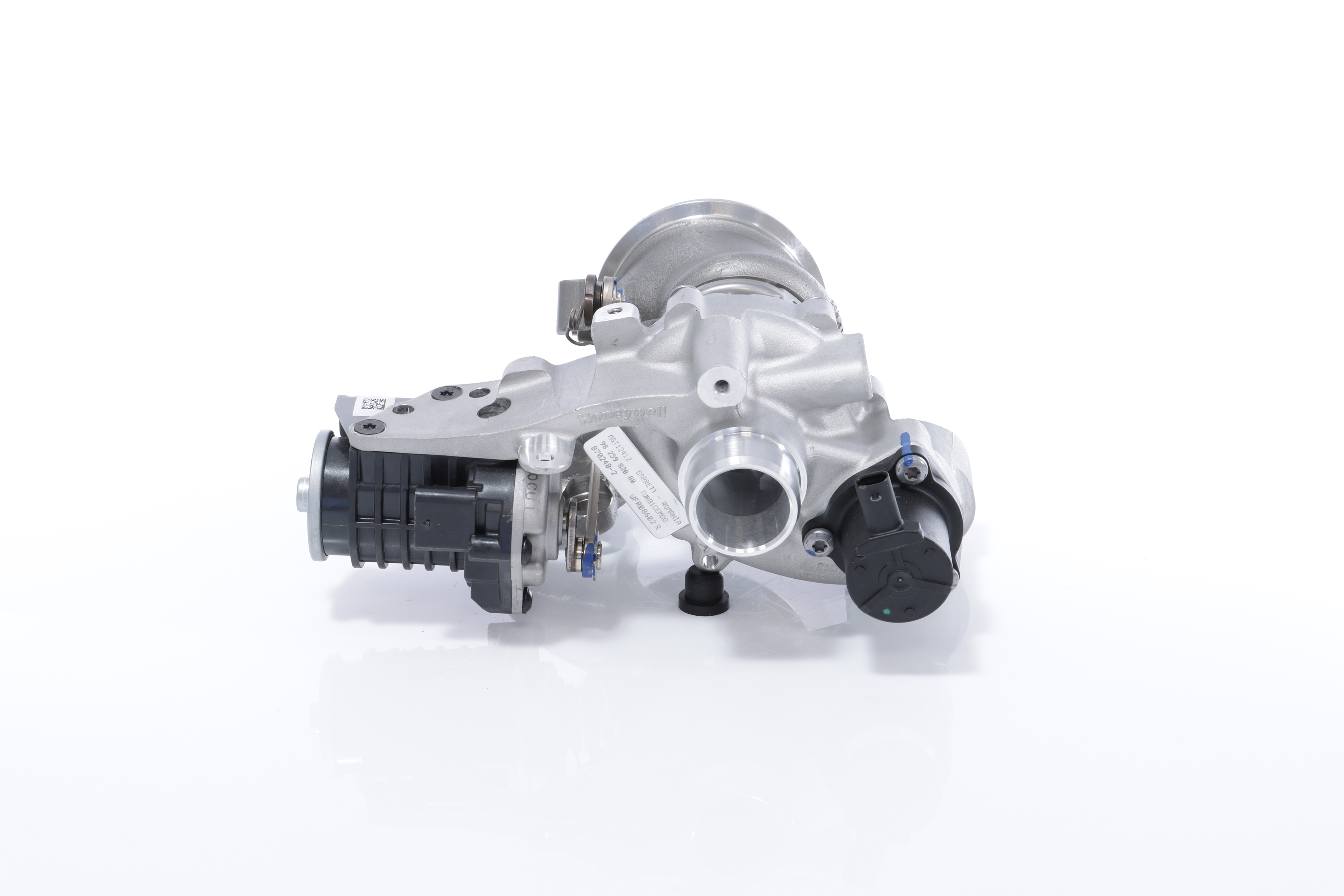 BTS TURBO T918699: Turbosuflantă ORIGINAL