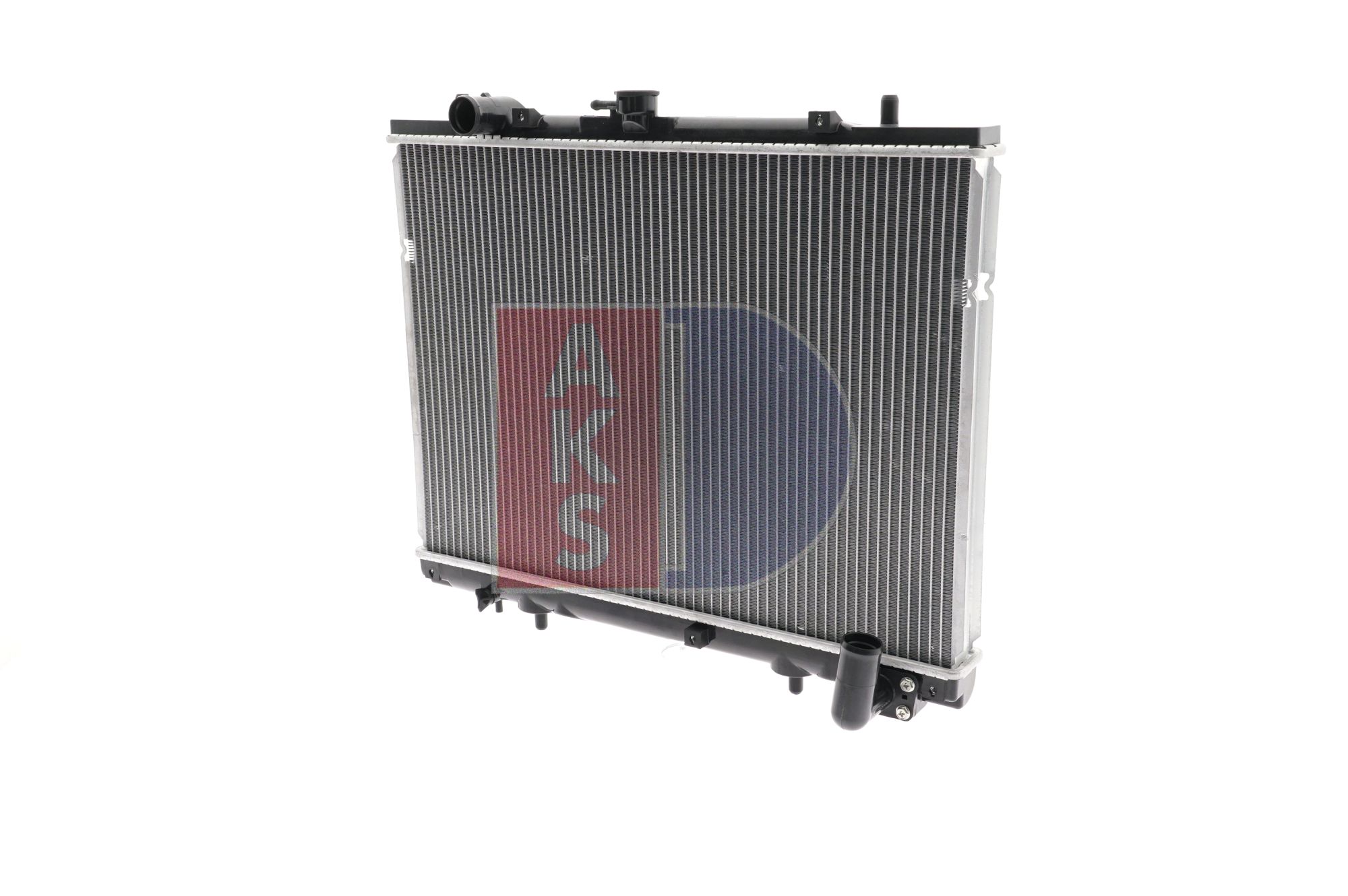 AKS DASIS 140009N: Radiator, racire motor