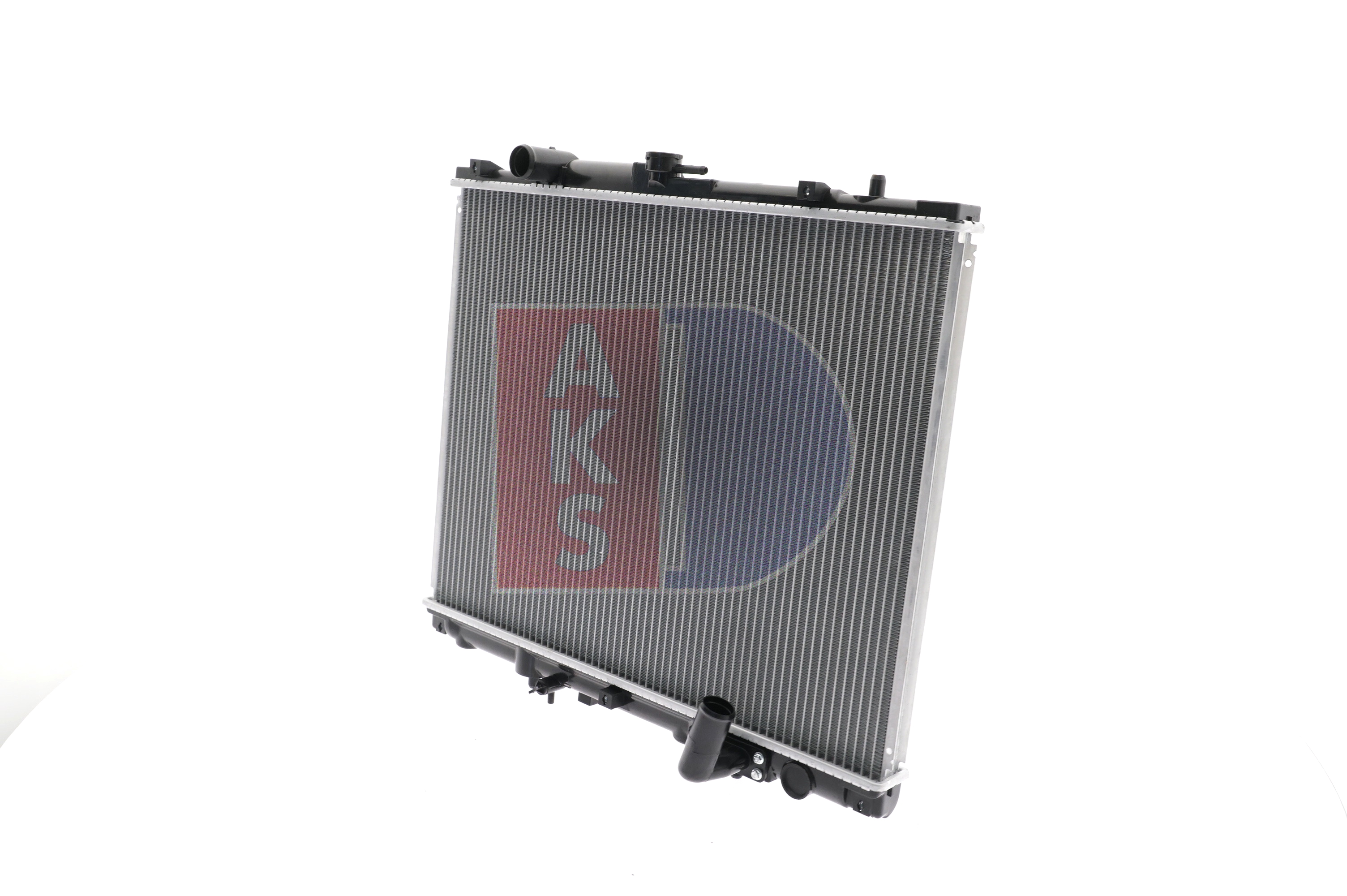 AKS DASIS 140011N: Radiator, racire motor