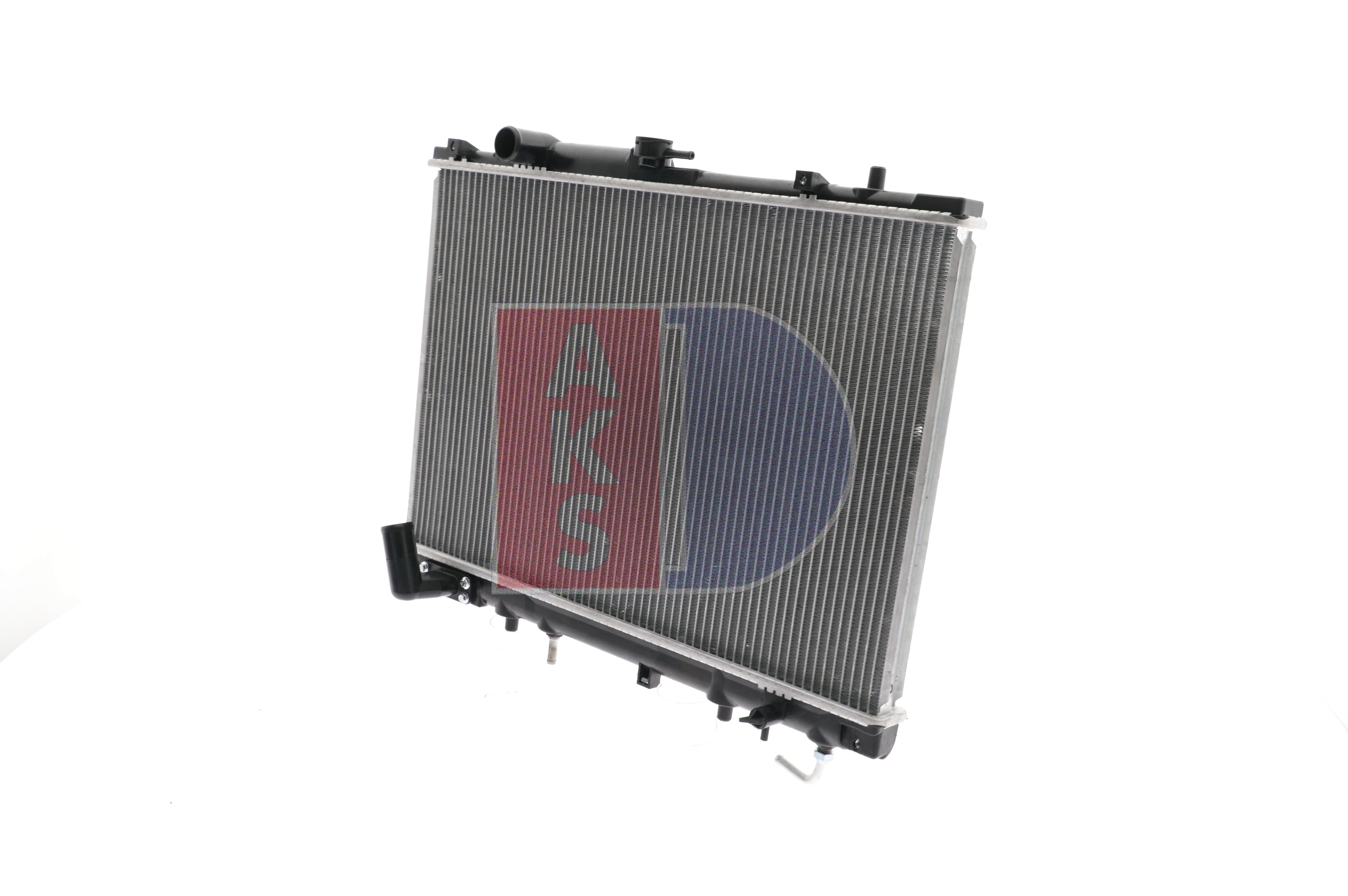 AKS DASIS 140018N: Radiatore motore