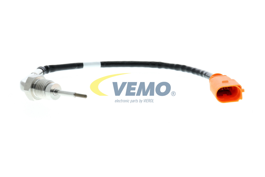VEMO V10-72-0103: Devējs, Izplūdes gāzu temperatūra Original VEMO Quality