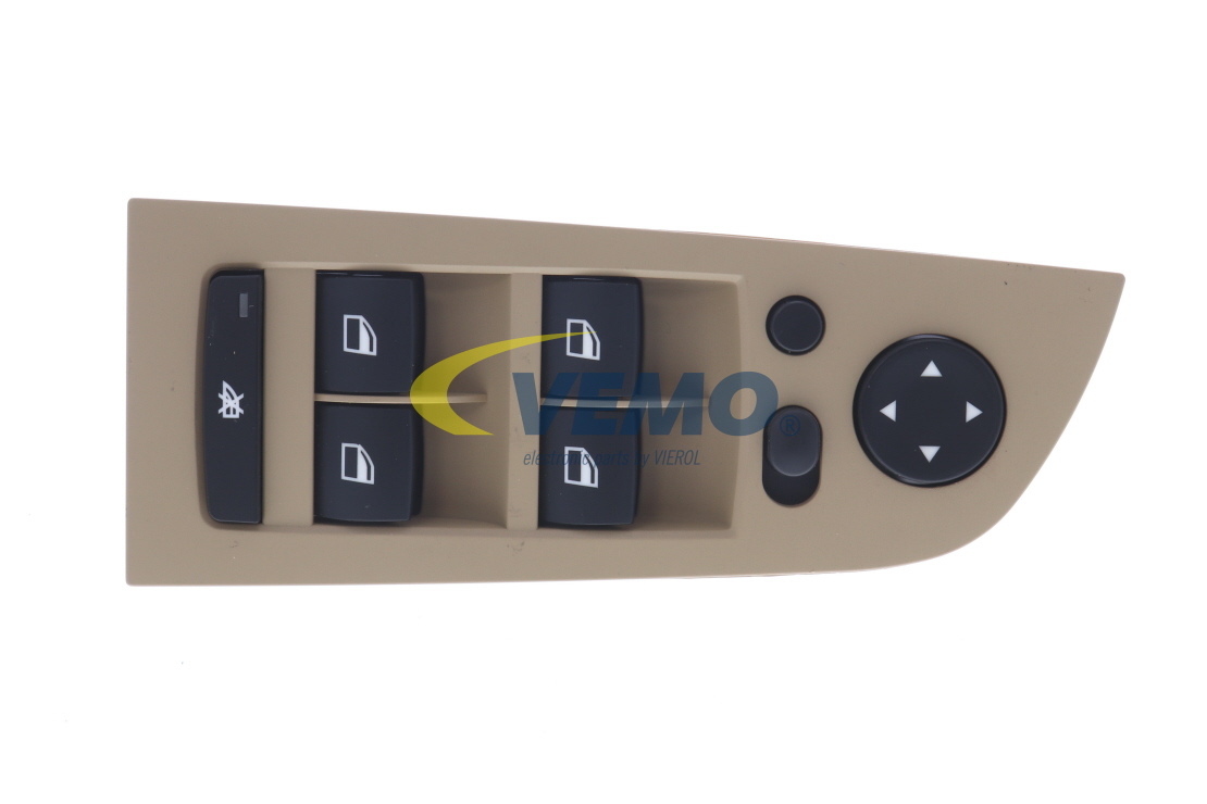 VEMO V20-73-0240: Comutator, macara geam Original VEMO Quality pe partea soferului, fata
