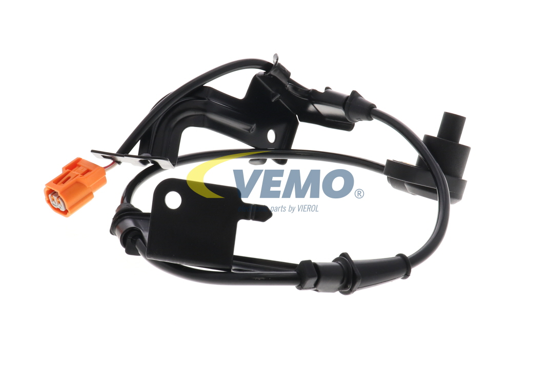 VEMO V26-72-0228: Senzor, turatie roata Original VEMO Quality Axa spate stanga, cu suport, cu cablu
