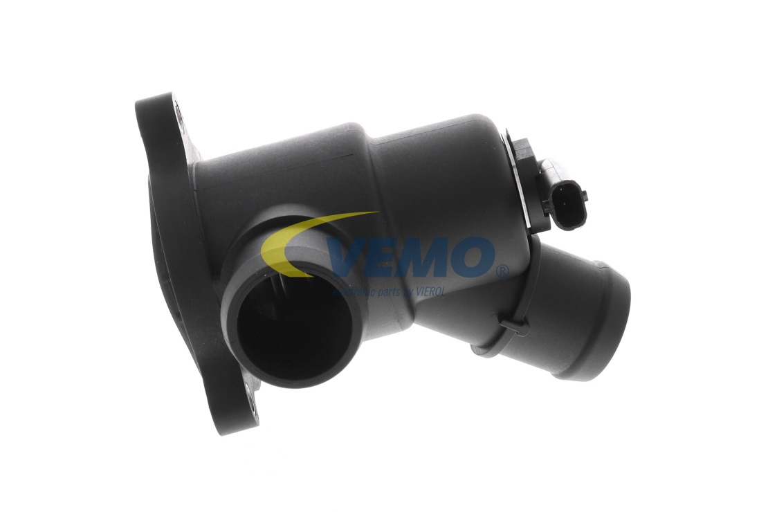 VEMO V30-99-0210: Carcasa termostat Original VEMO Quality cu etansare, cu senzor, cu termostat