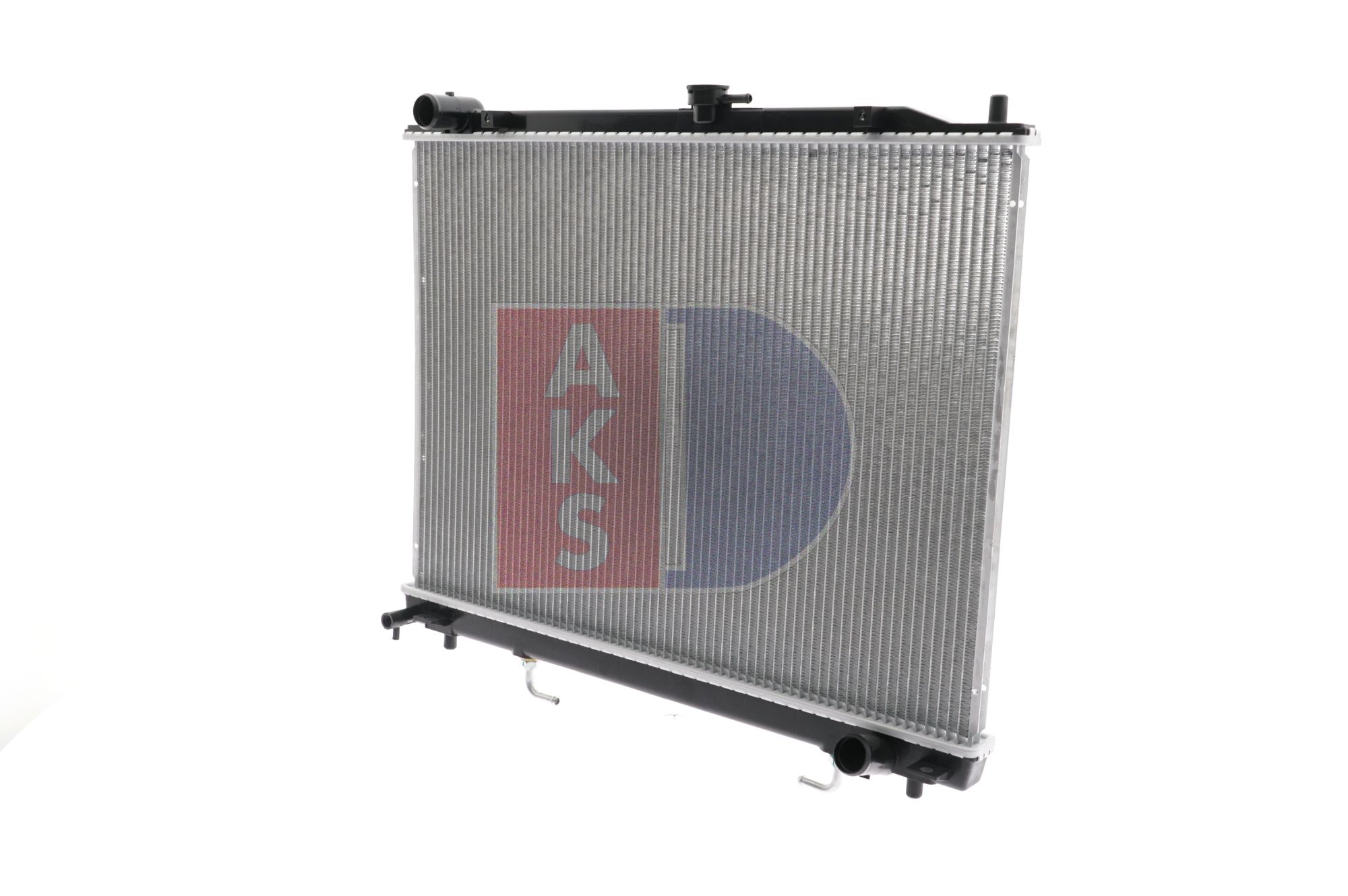 AKS DASIS 140061N: Radiator, racire motor