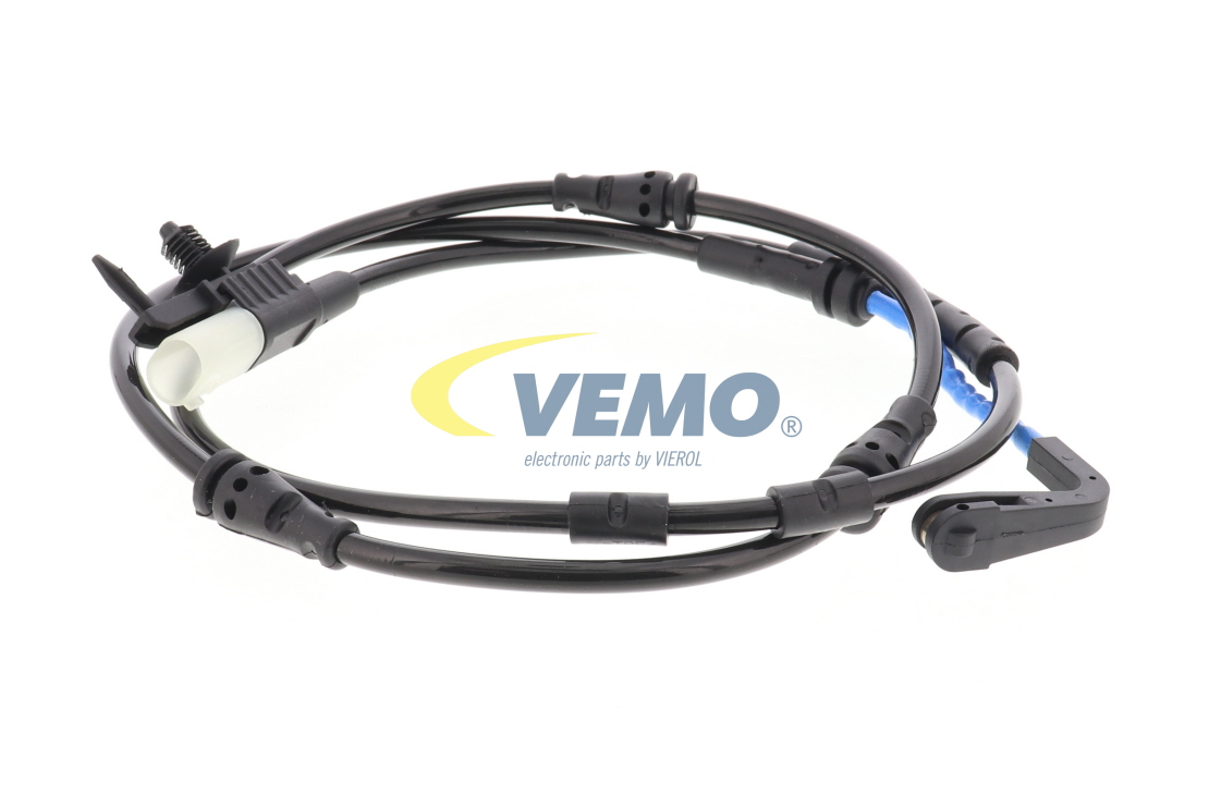VEMO V41-72-0027 Indikators, Bremžu uzliku nodilums JAGUAR E-Pace (X540) 241 ZS Dīzelis cena